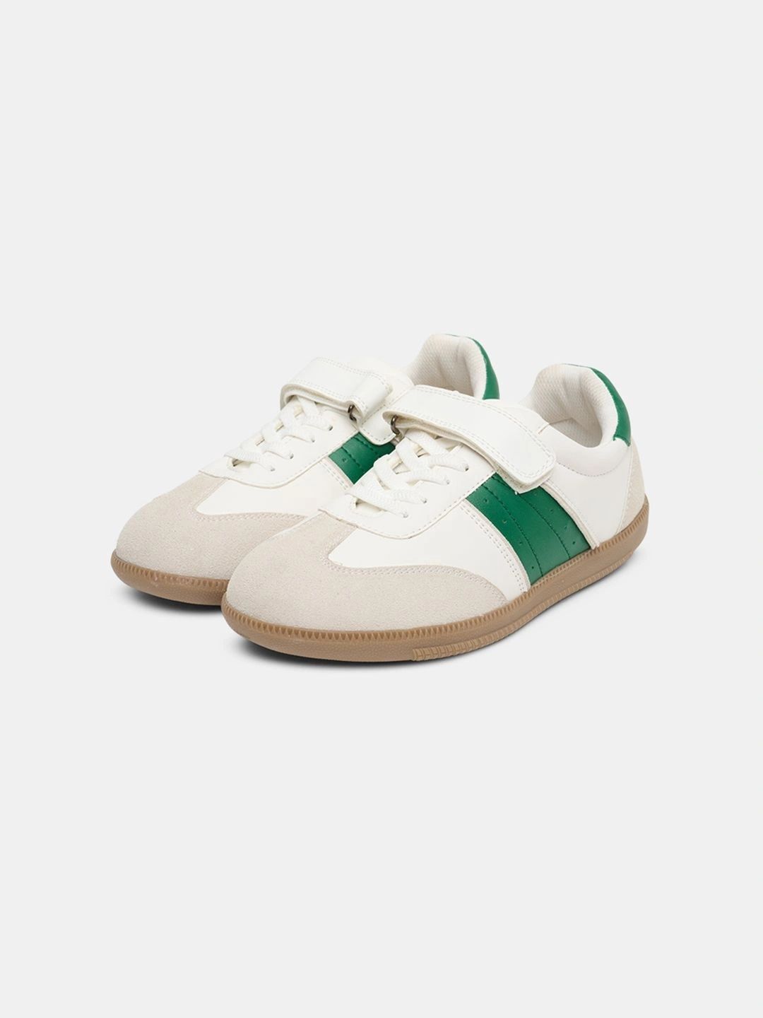 Pantaloons Junior Boys PU Sneakers-picture-16