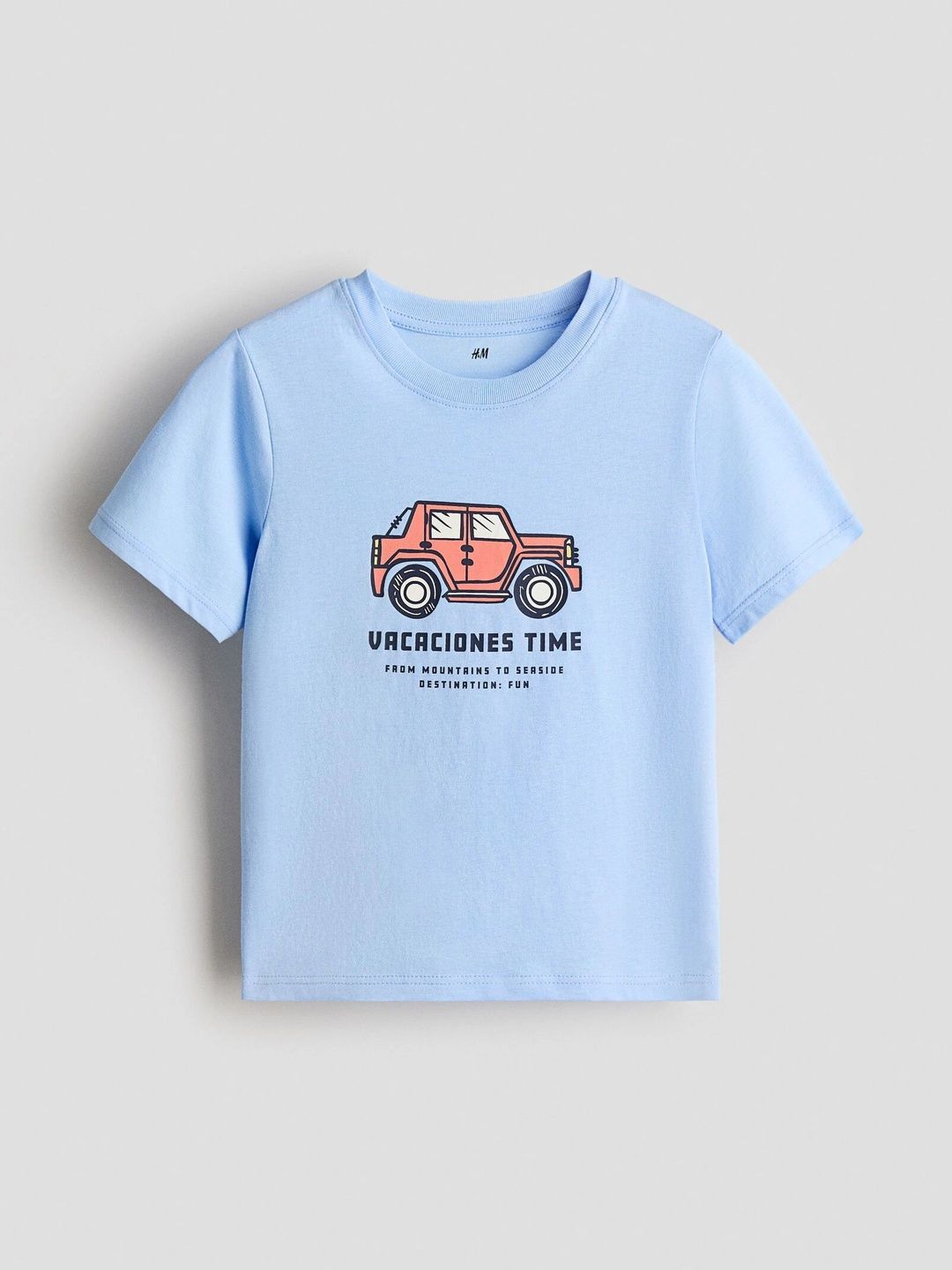 H&M H&M Printed T-Shirt