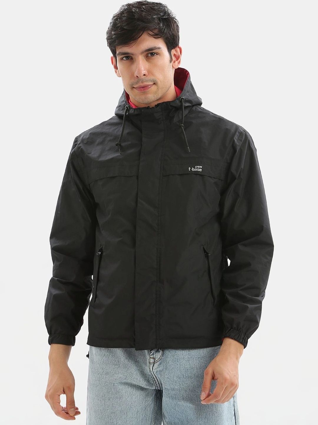 t-base Hooded Reversible Rain Jacket-picture-25