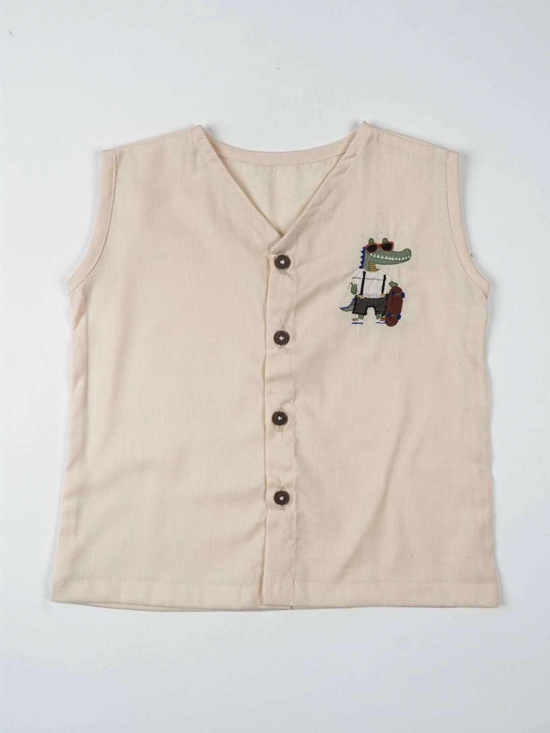 APPLE ANT Printed Cotton Basic-picture-54
