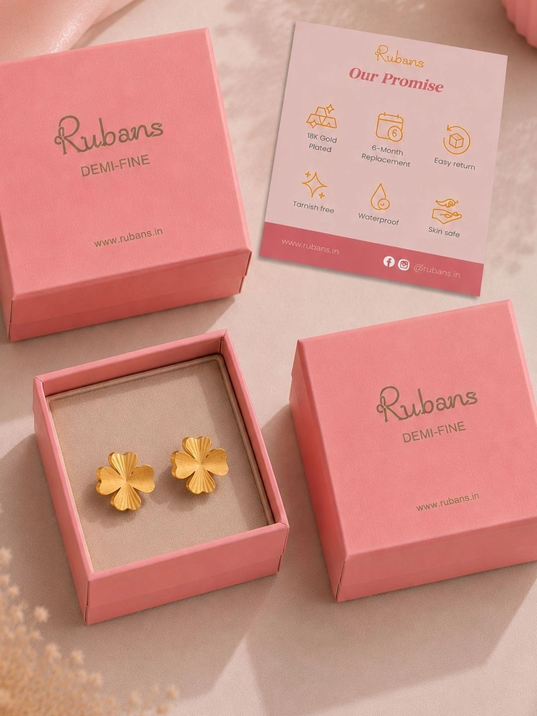 Myntra 85 On Rubsdemijew Jewellery