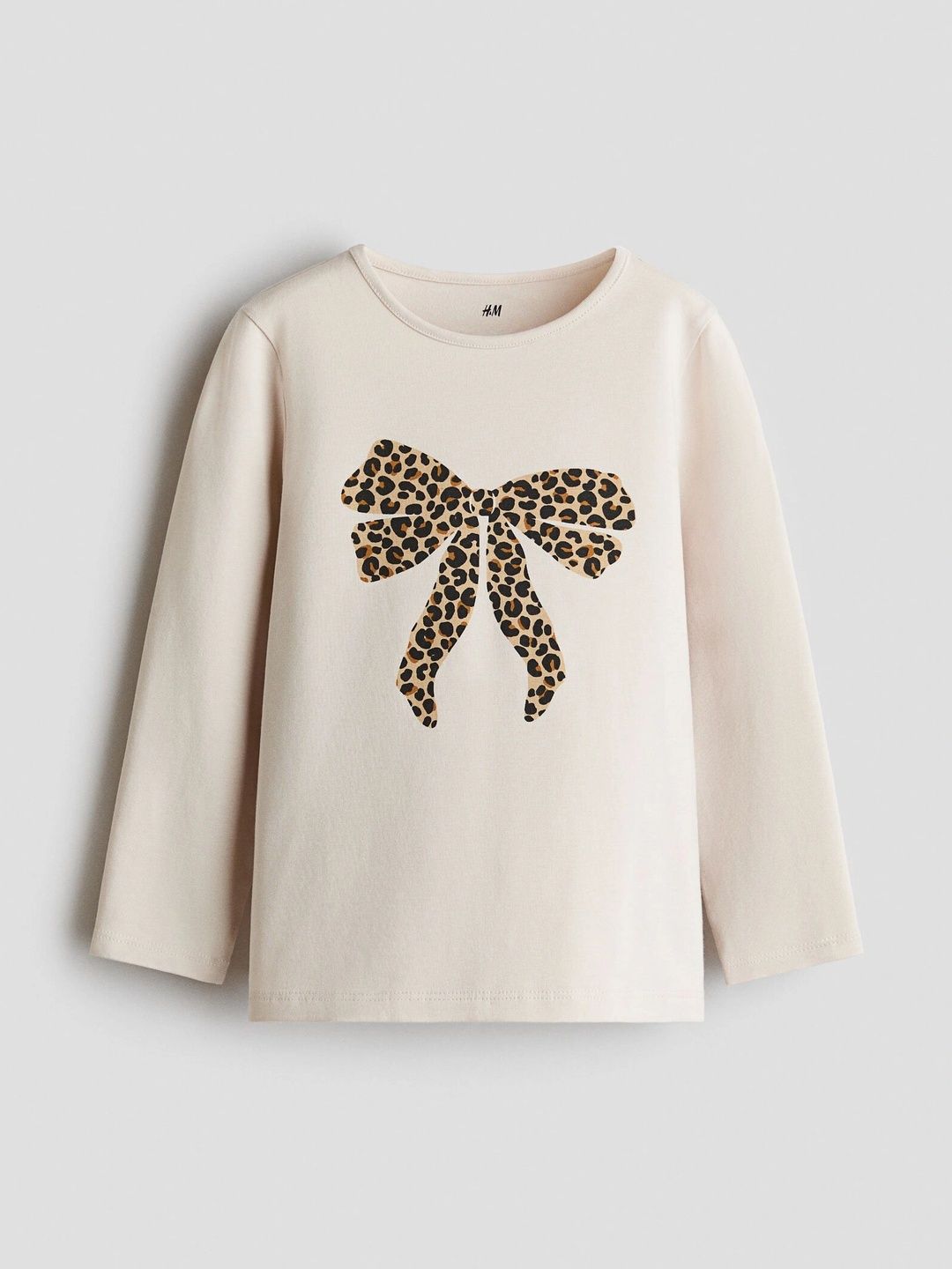 H&M H&M Animal Print Top