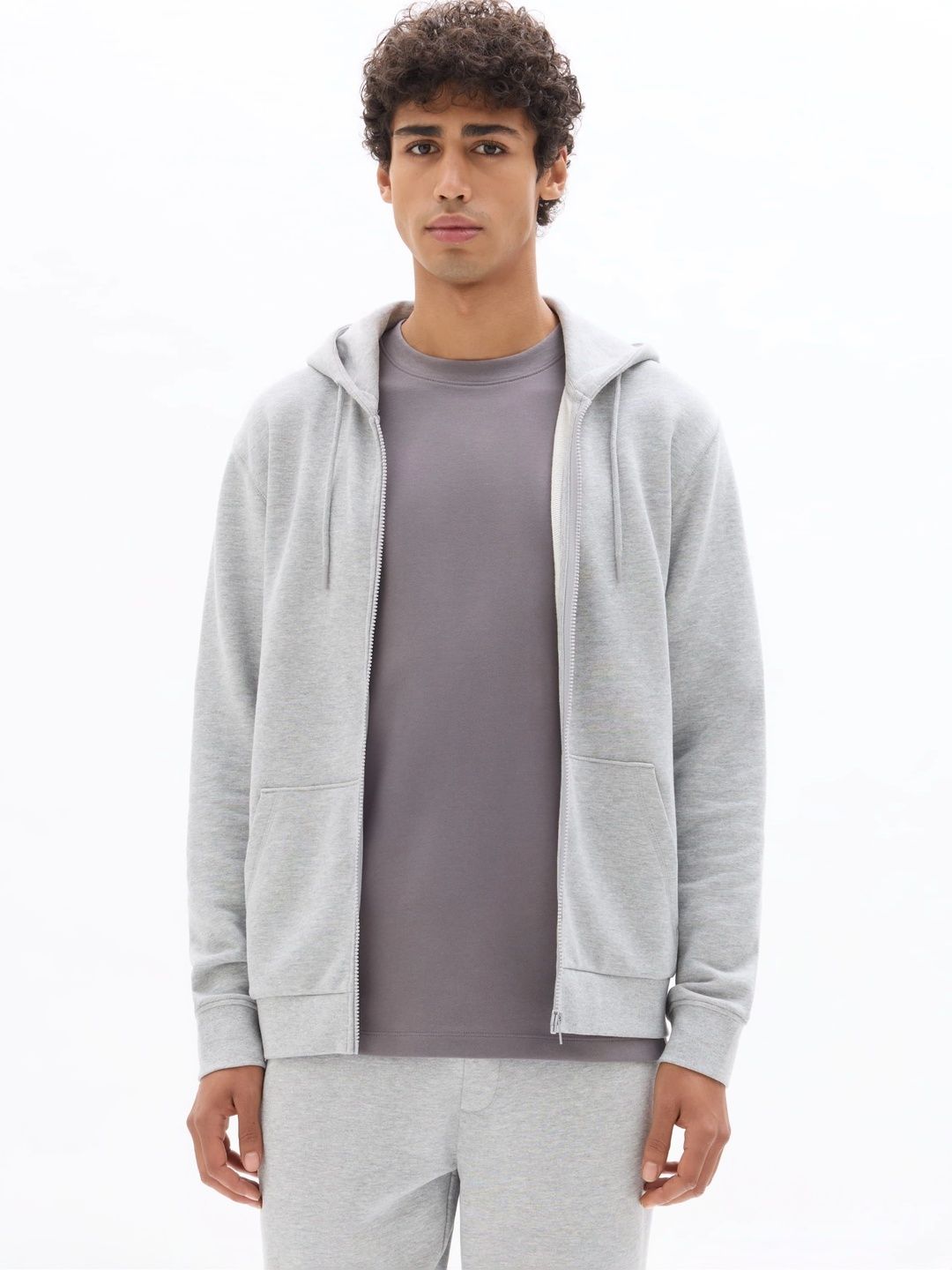 Celio Men Hooded Sweatshirt-picture-27