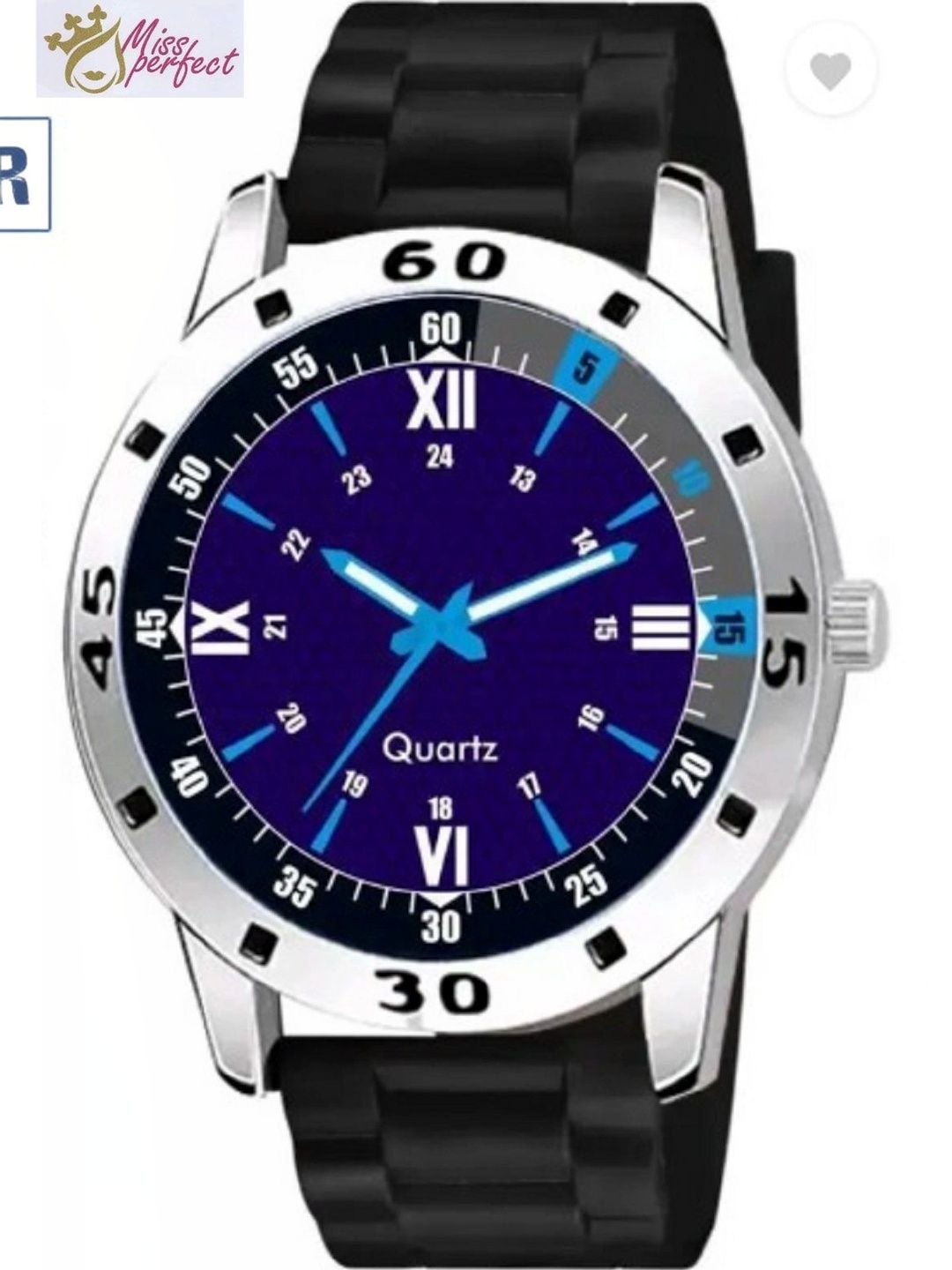 KU Unisex Dial & Straps Analogue Watch NAM323-798-picture-13