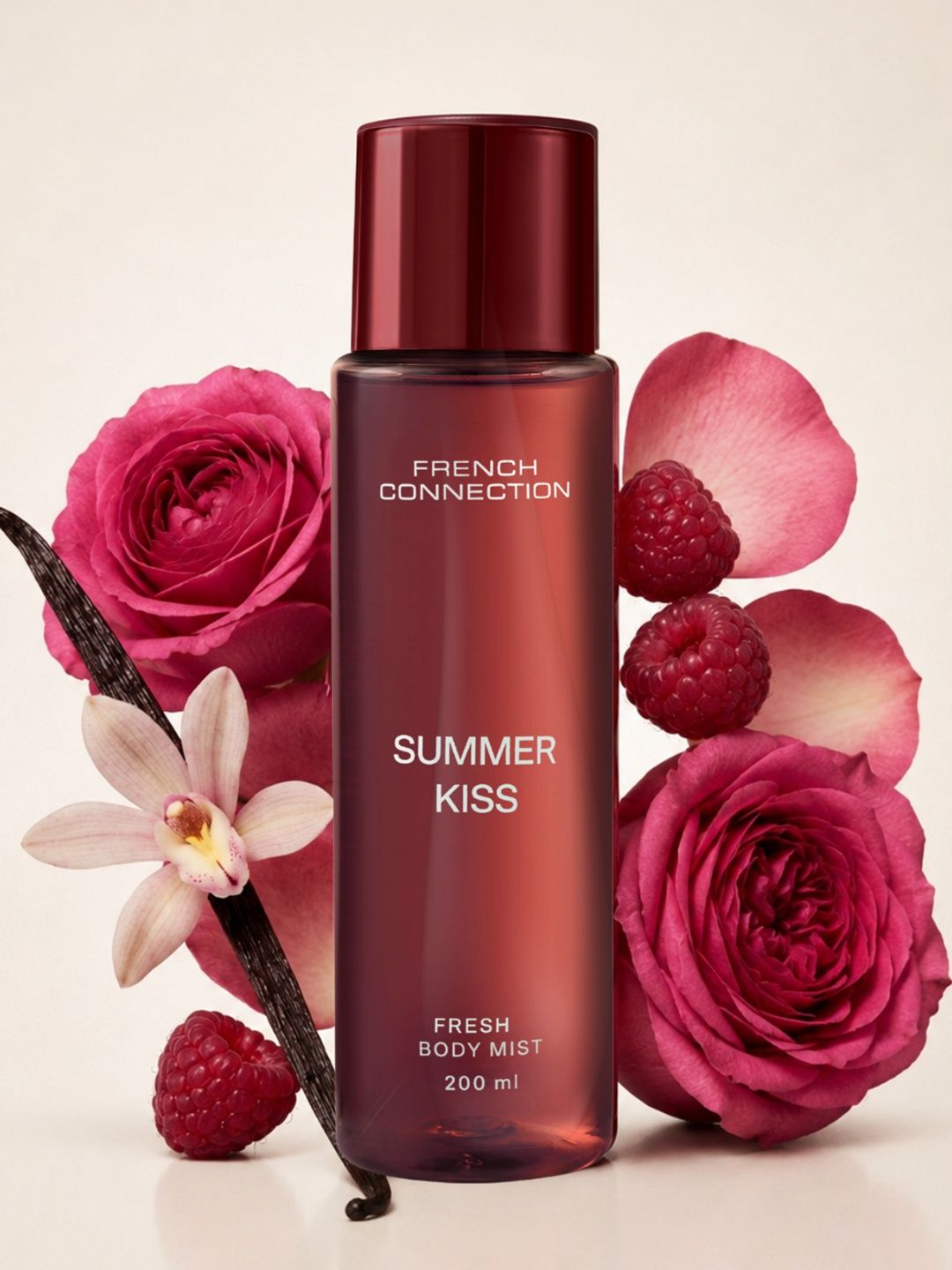 French Connection Women Summer Kiss Body Mist