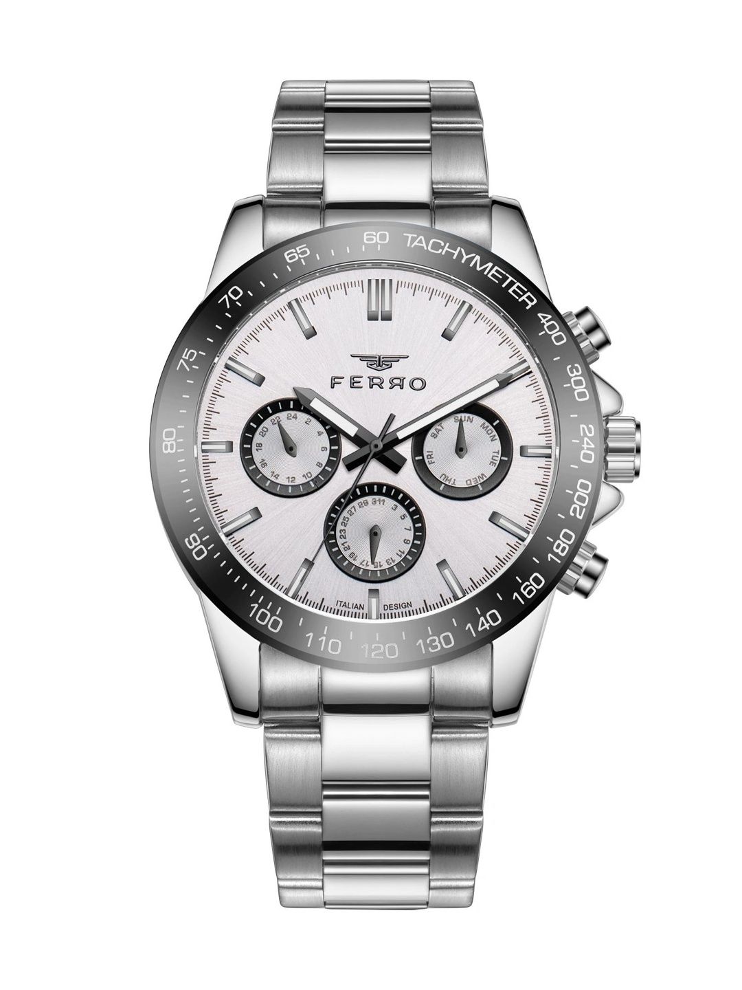 Ferro Siena Analog Watch - Starts At Rs 4500 