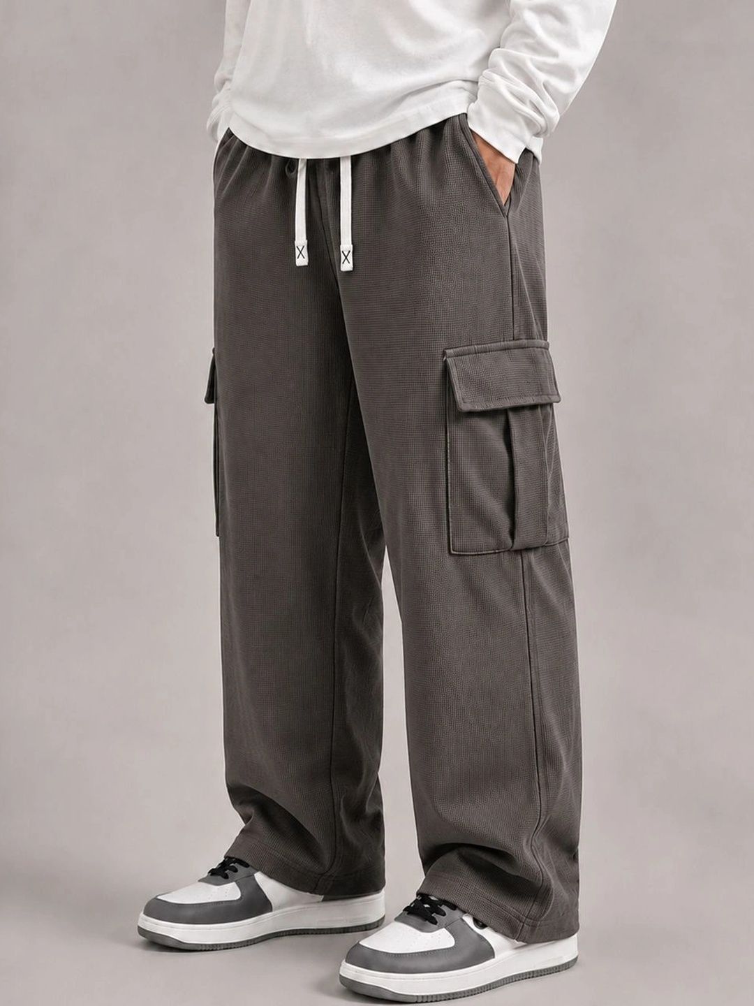 Moda Rapido Men Relaxed Fit Antimicrobial Cargos-picture-15