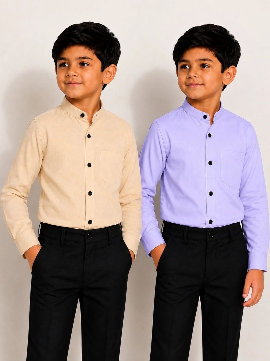 LABHKALA LABHKALA Boys Semiformal Shirt