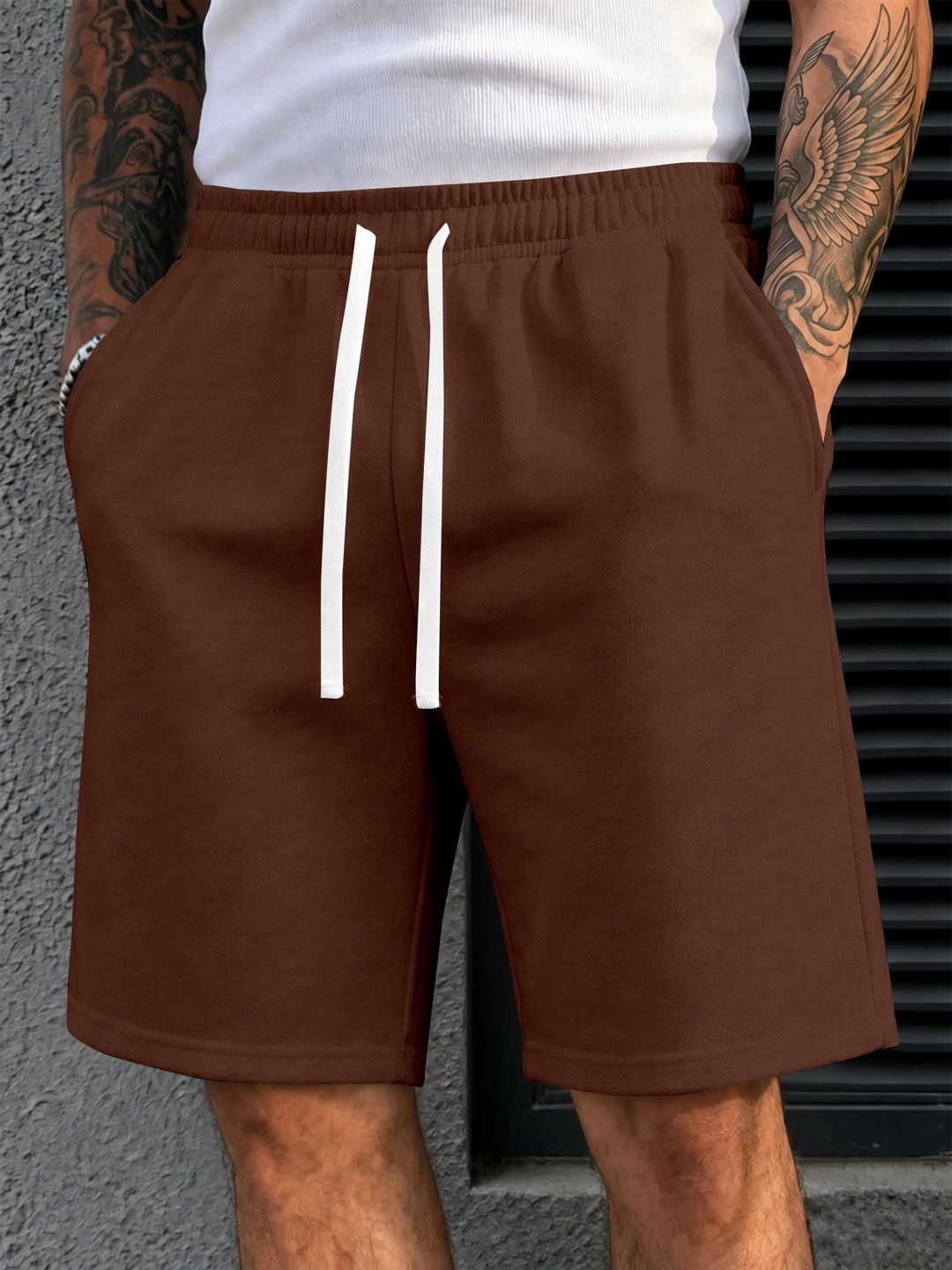 HERE&NOW Men Shorts-picture-7