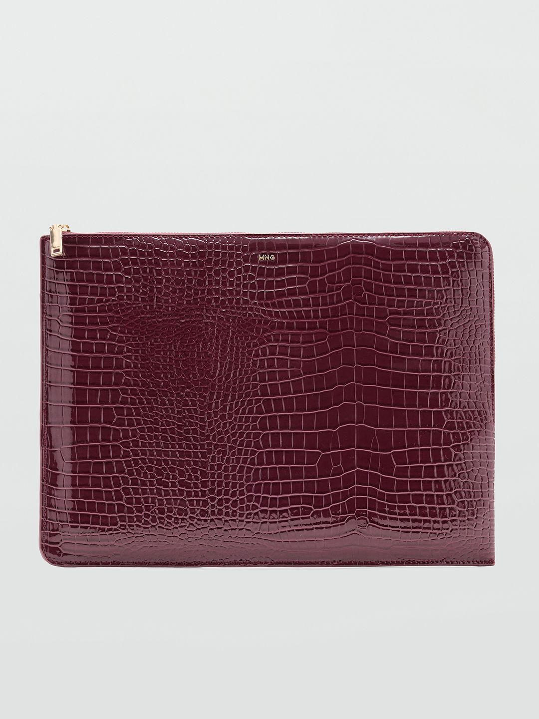 MANGO MANGO Women Textured Laptop Sleeve