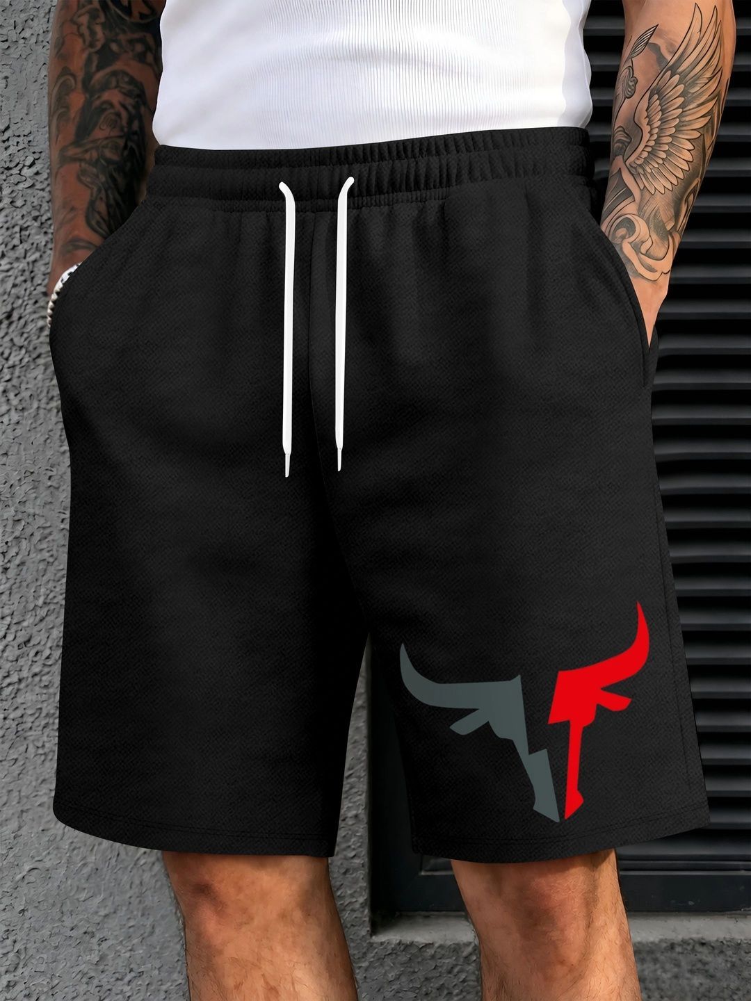 HERE&NOW Men Shorts-picture-11