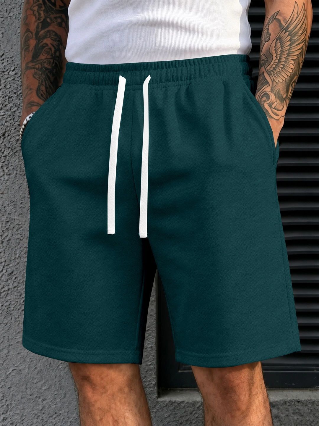 HERE&NOW Men Shorts-picture-10