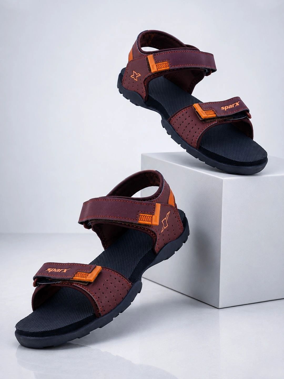 Sparx Men Sandals-picture-7