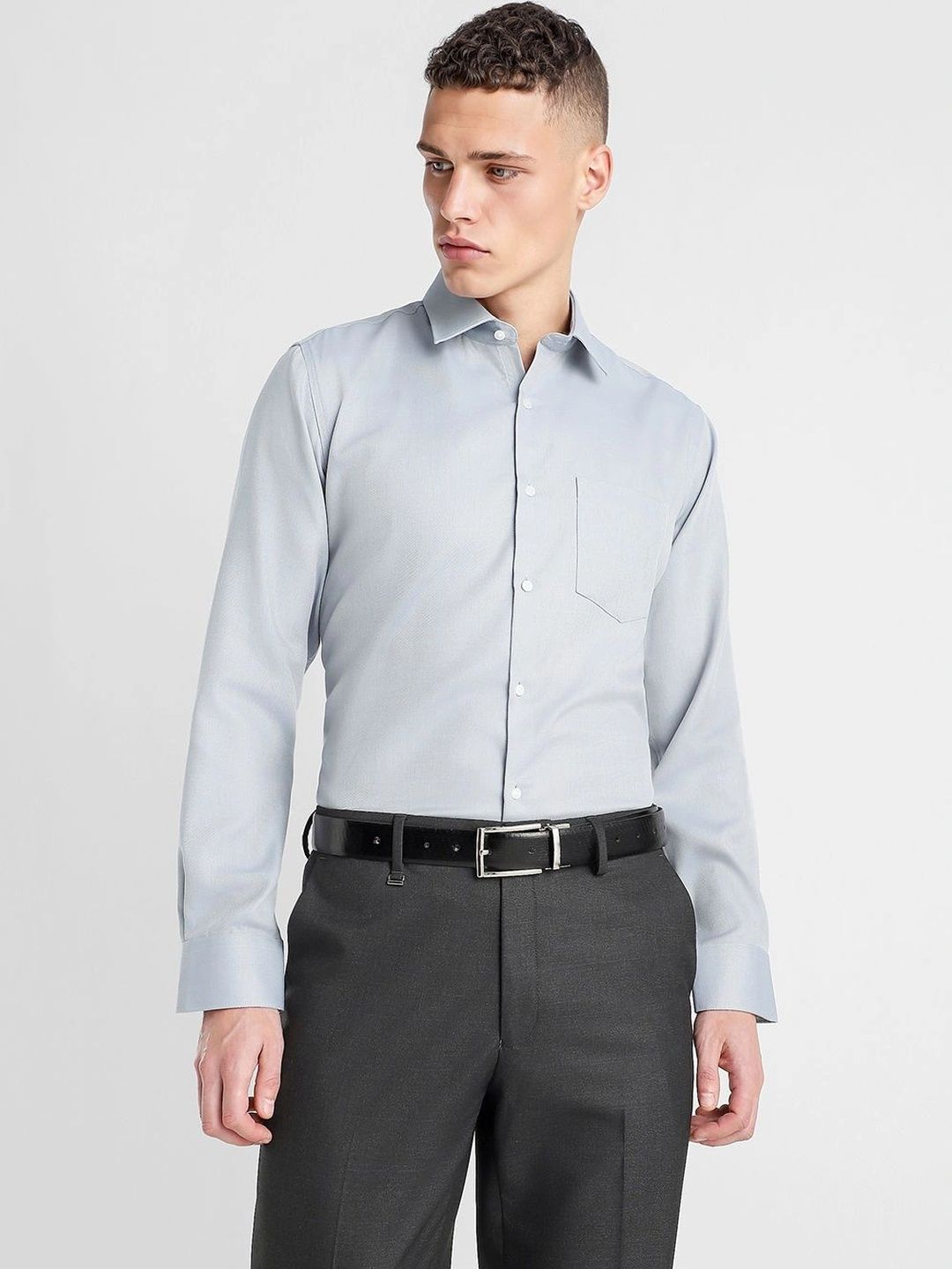 Van Heusen Men Formal Shirt-picture-17