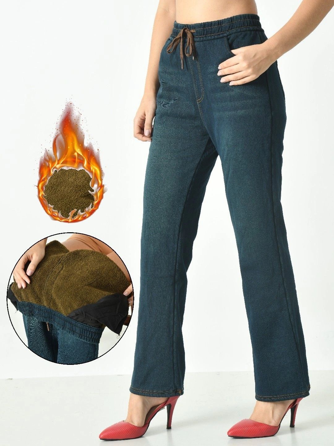 BADMAD Mid-Rise Thermal Bottoms-picture-9