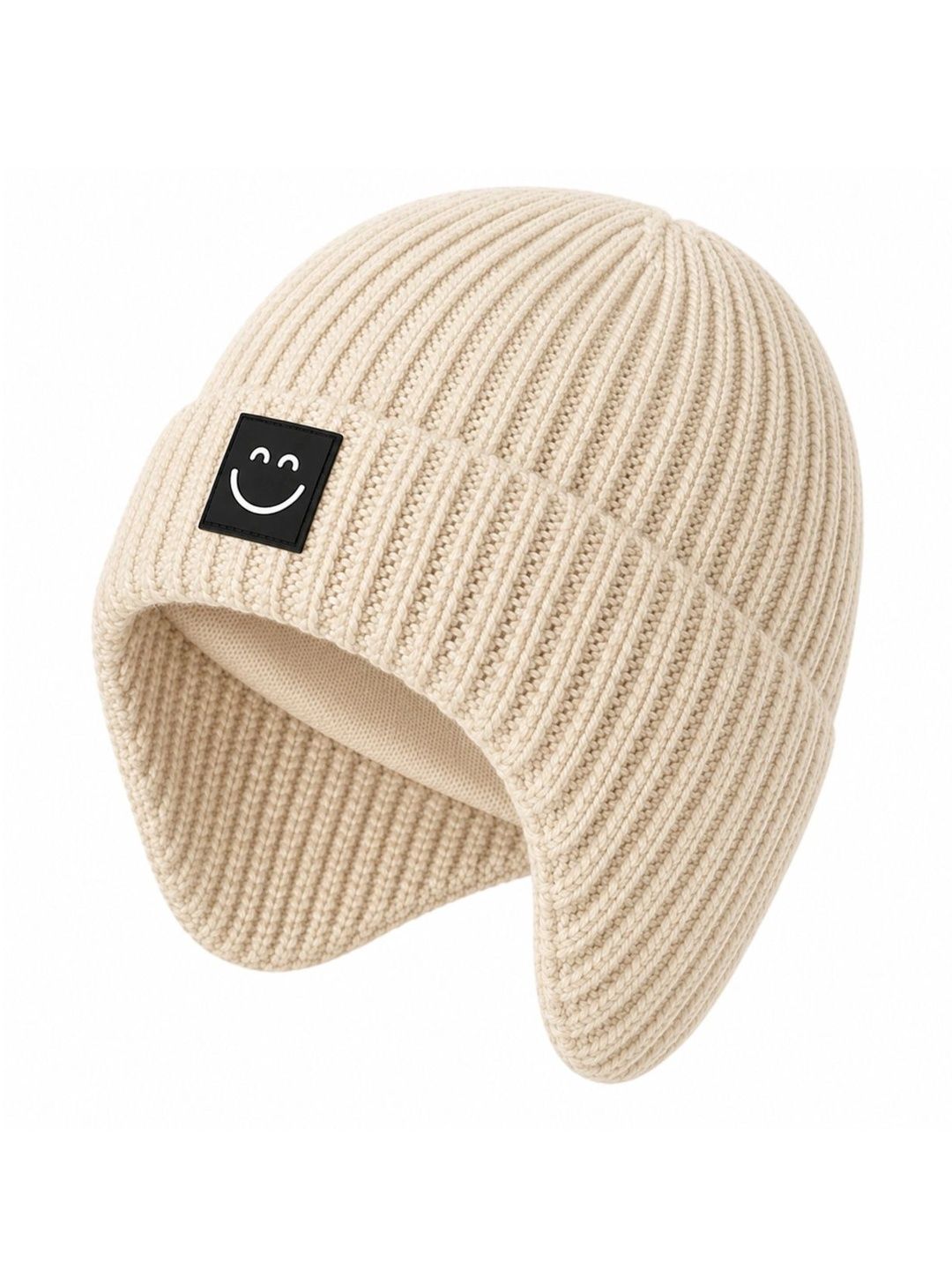 Gajraj Unisex Kids Woollen Beanie-picture-20