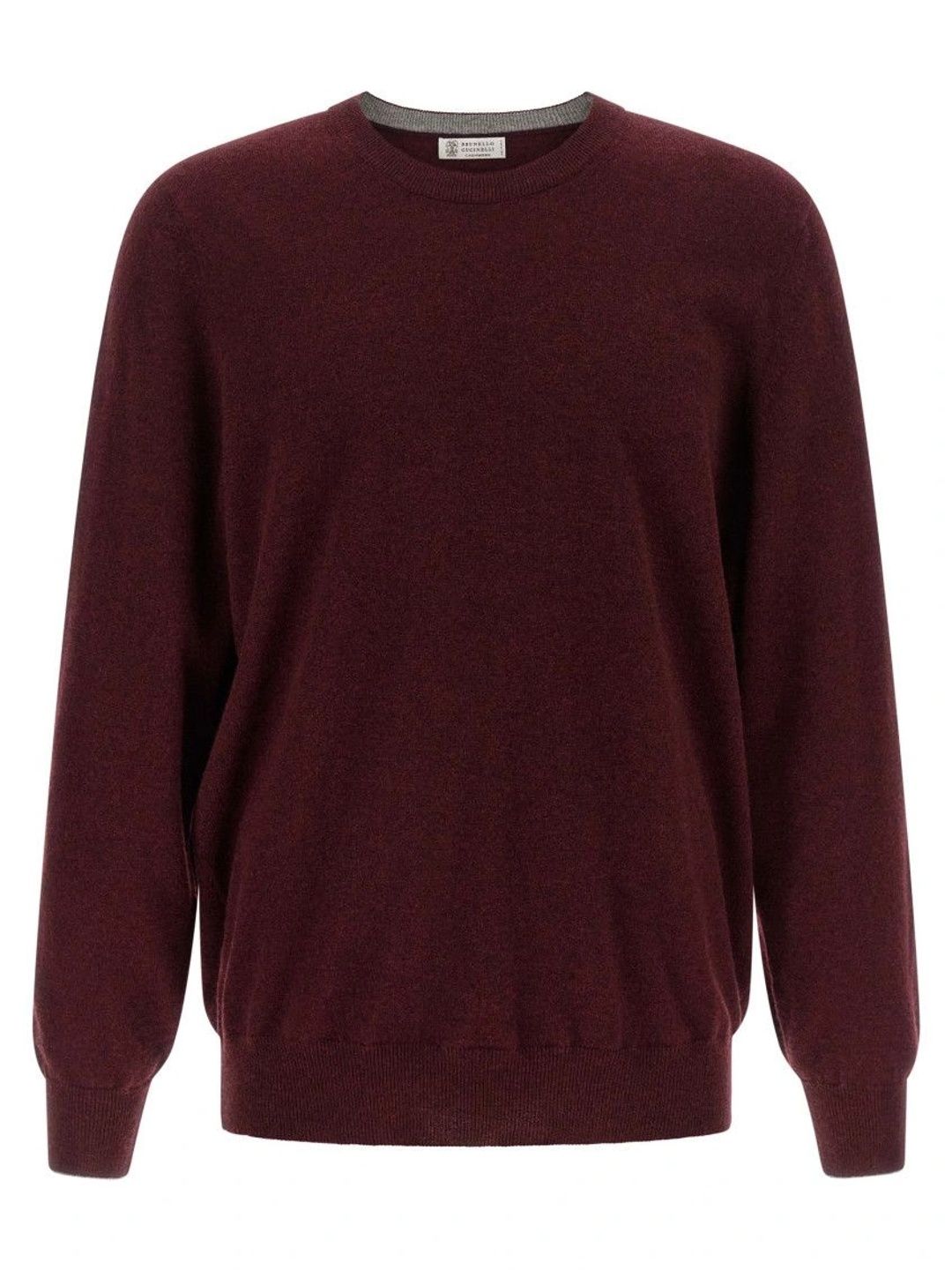 Brunello Cucinelli Men Woollen Pullover-picture-38