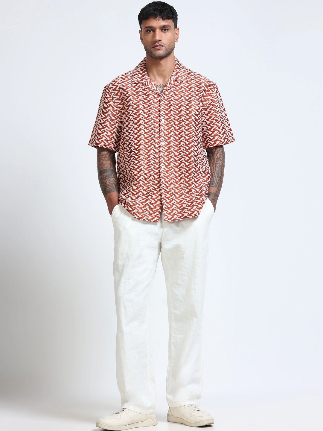 StitchX Men Casual Shirt-picture-32