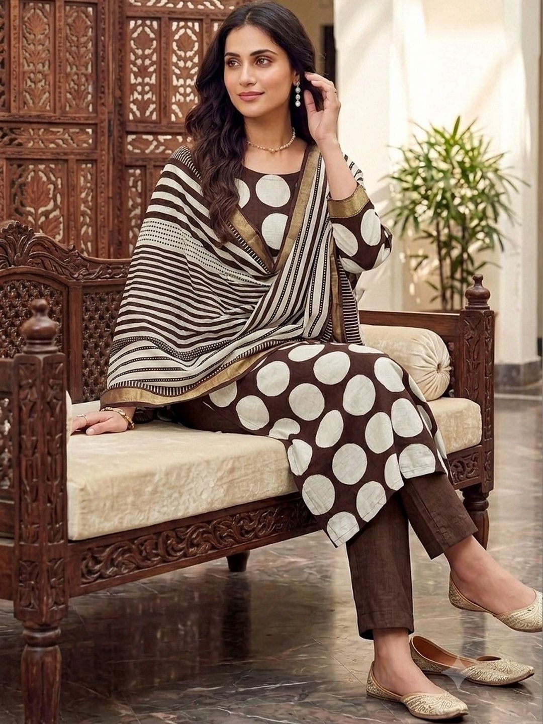 ShEmpire Printed Unstitched Dress Material-picture-15