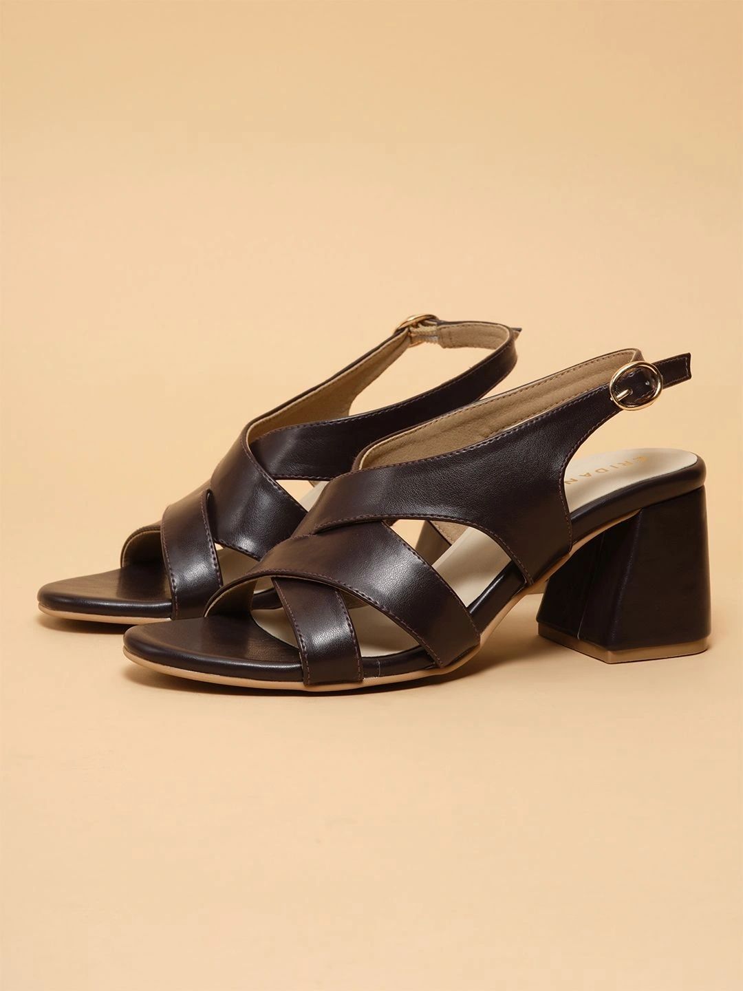 ERIDANI Work Block Sandals-picture-15