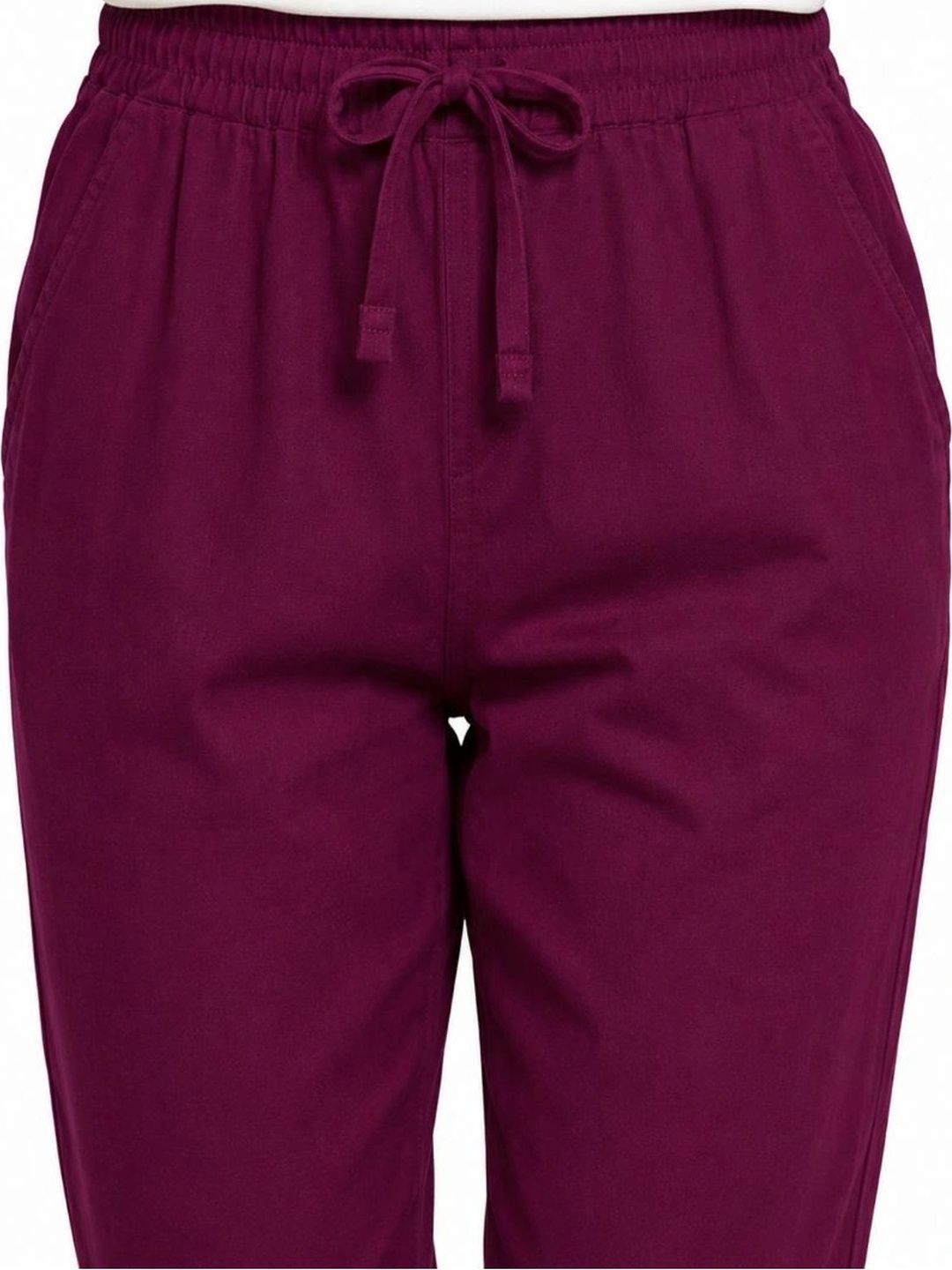 OUTER WEAR AYAM EXPORTS Women High-Rise Trousers-picture-31