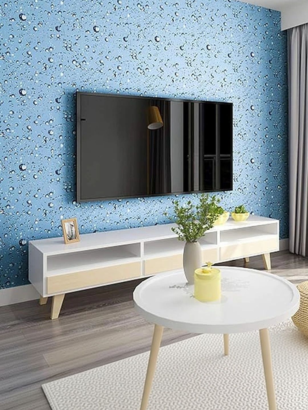 Aura Multicoloured Single Piece Paper Other Wall Photographs-picture-26