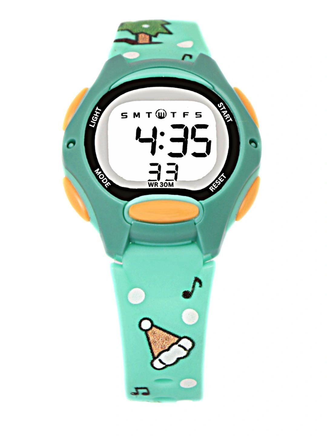 STYLEFLIX Unisex Kids Dial & Straps Digital Watch 8207LK_ P.Small Party-picture-48