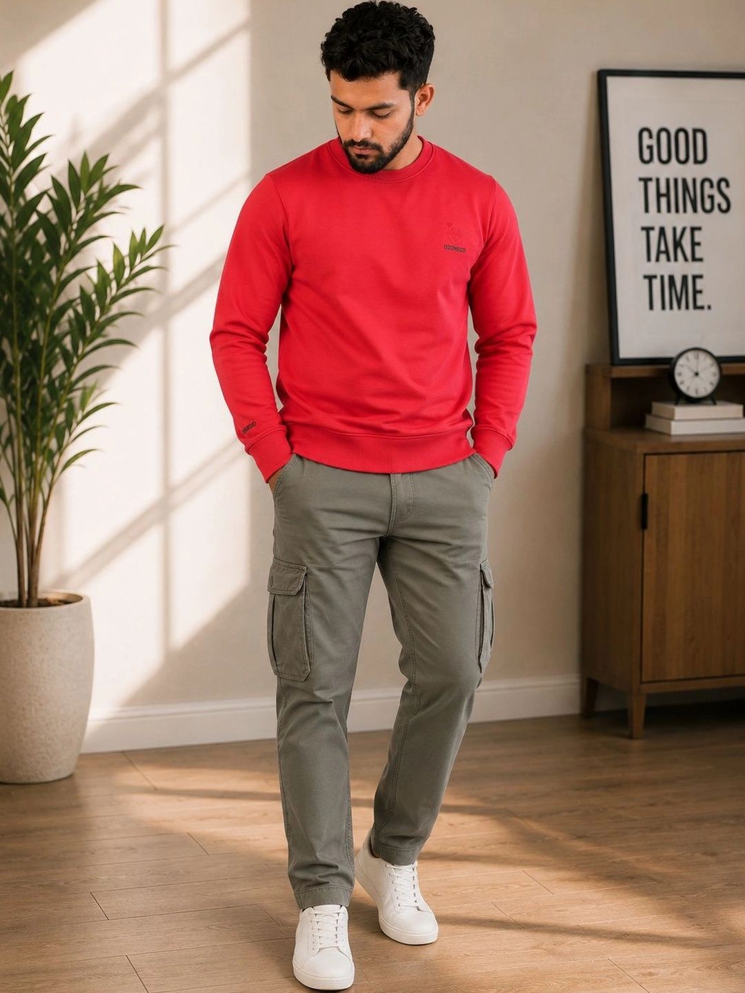 OZONECO Men Sweatshirt-picture-45