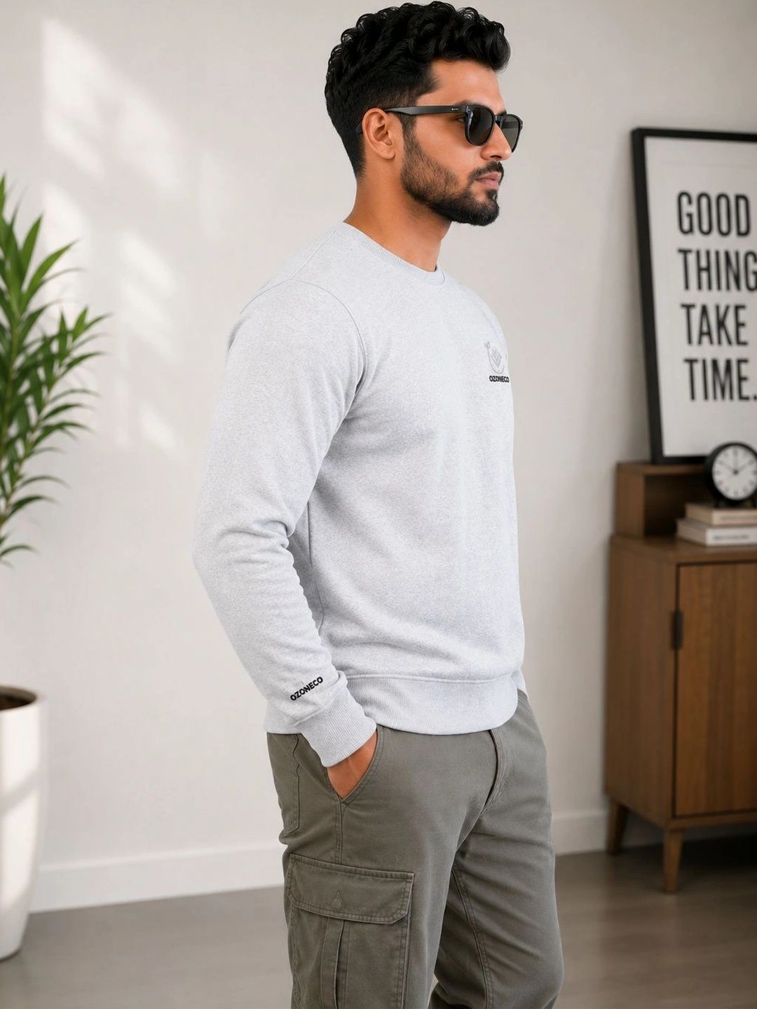 OZONECO Men Sweatshirt-picture-19