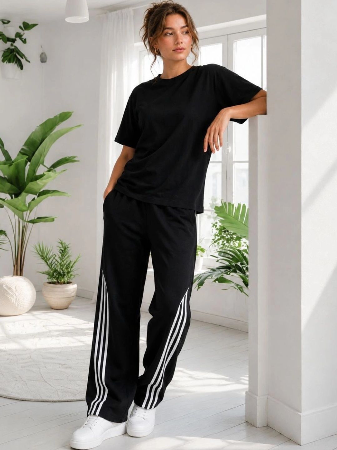 Mevan Women Classic Trousers-picture-35