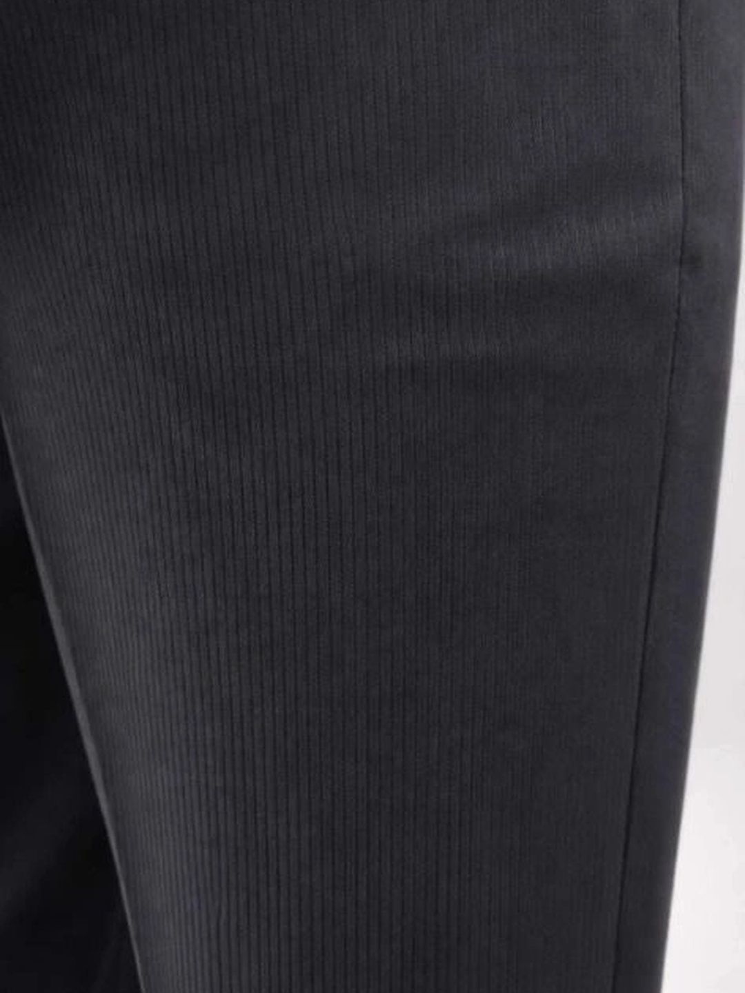 Akaz Men Tailored Flared Easy Wash Trousers-picture-58