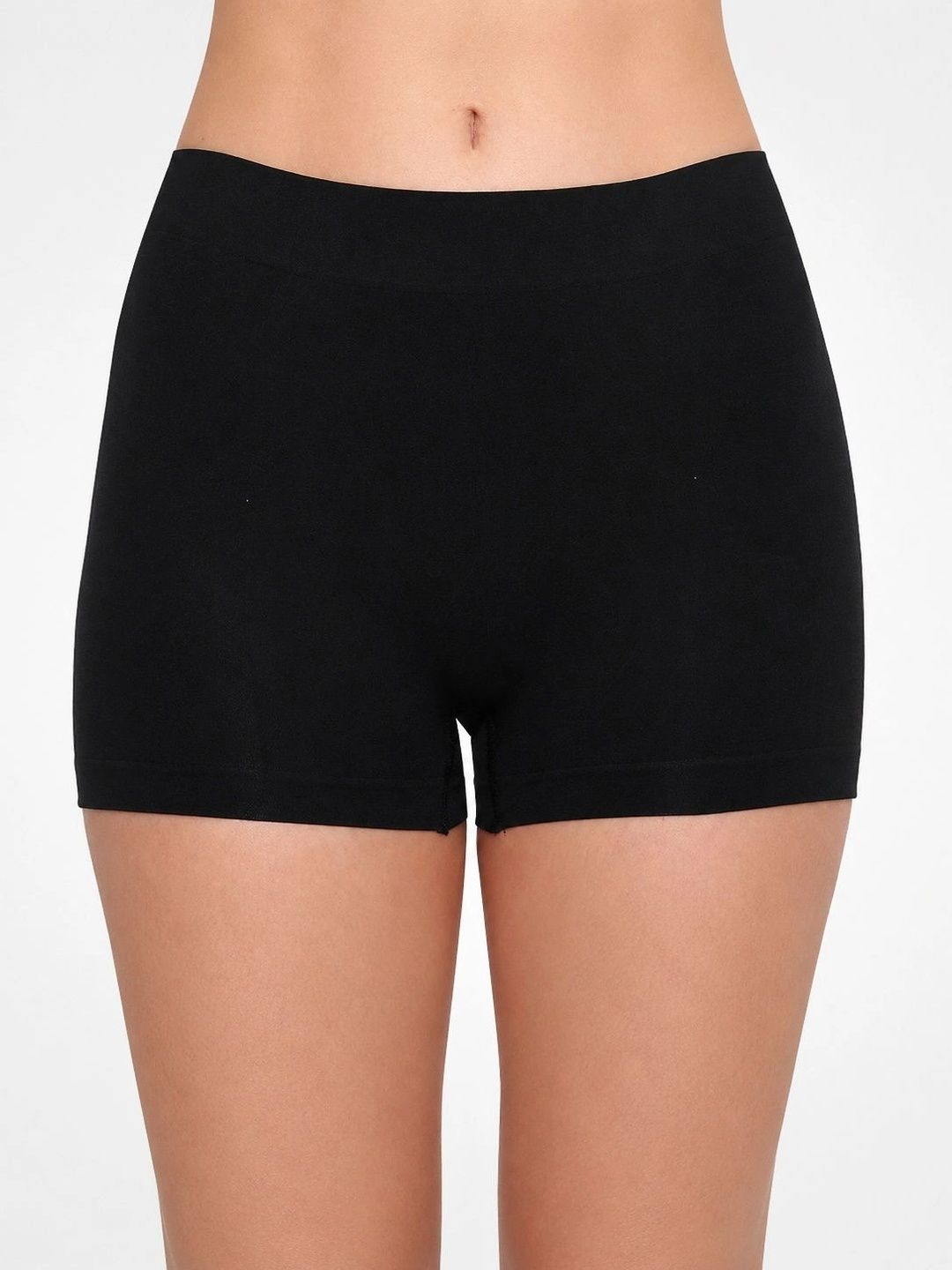 Qenixo Women Anti Bacterial Cotton Boy Shorts-picture-13