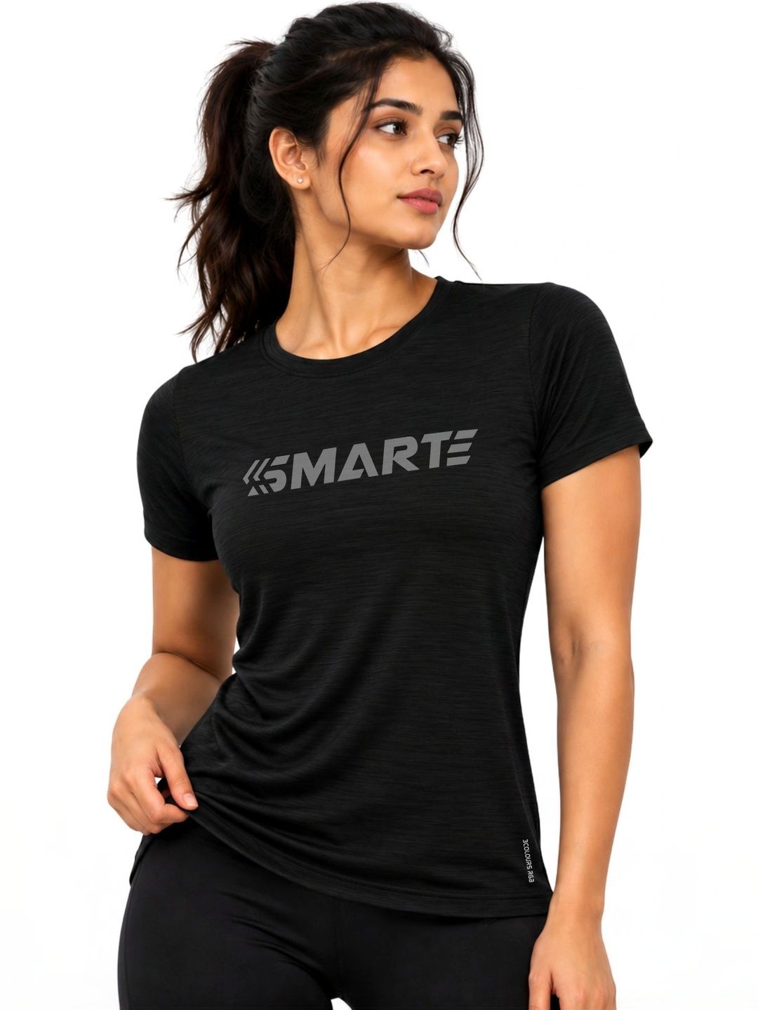 3Colors Women Brand Logo Dri-FIT T-shirt-picture-49
