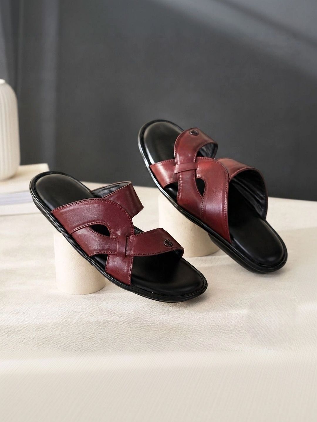 REAL BLISS Men Shoe-Style Sandals-picture-31