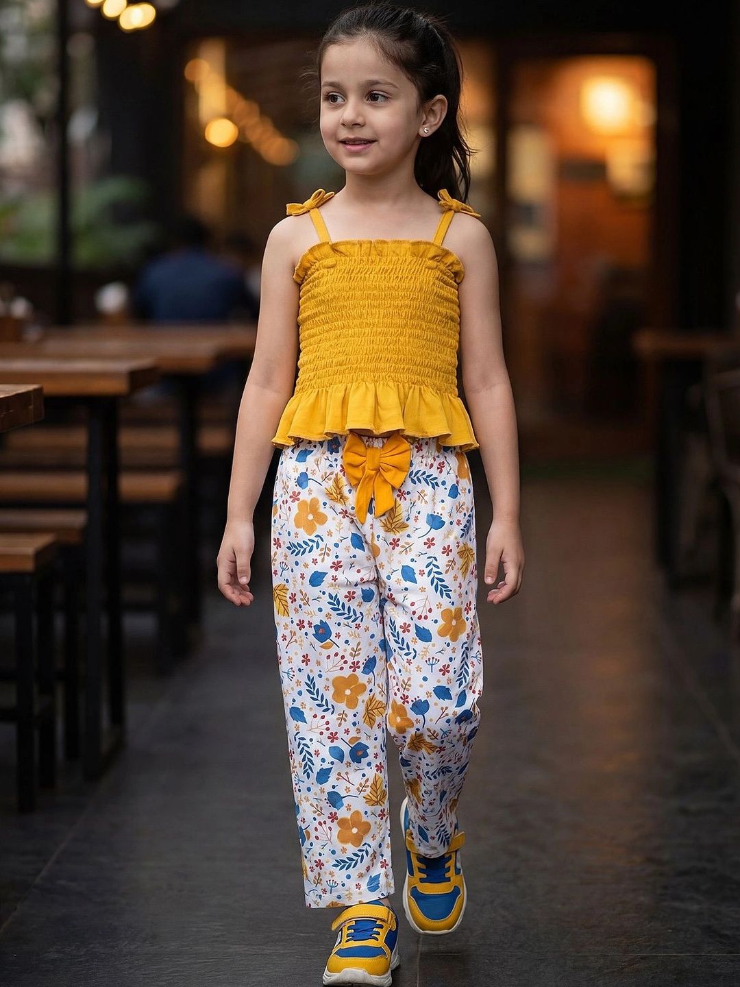 HELLCAT Girls Top with Trousers-picture-20
