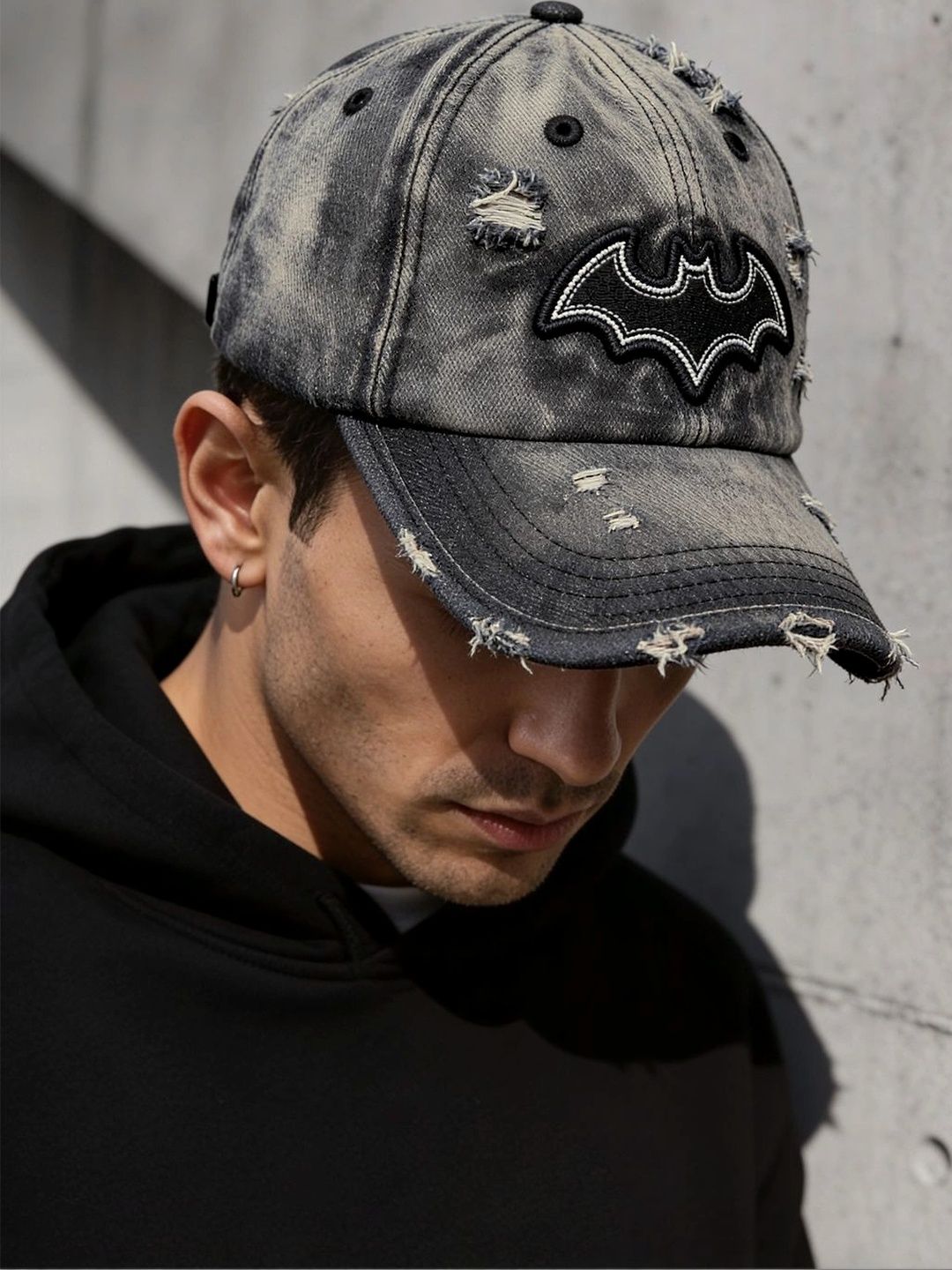 The Souled Store Unisex Snapback Cap-picture-23
