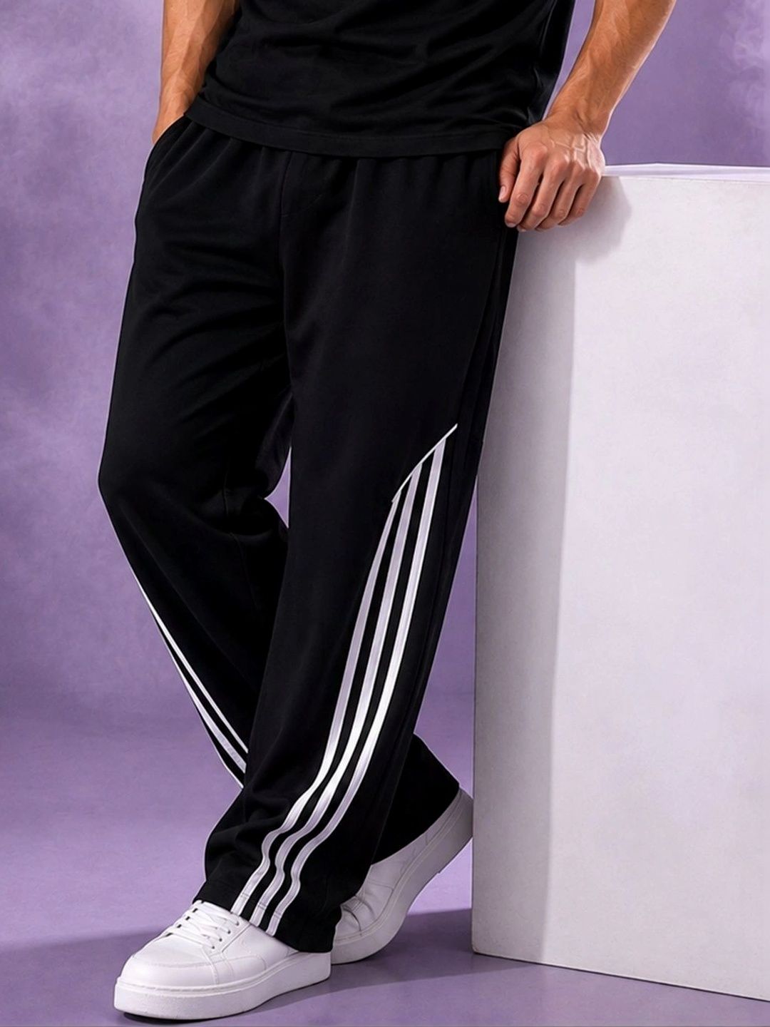 Mevan Men Classic Trousers-picture-33