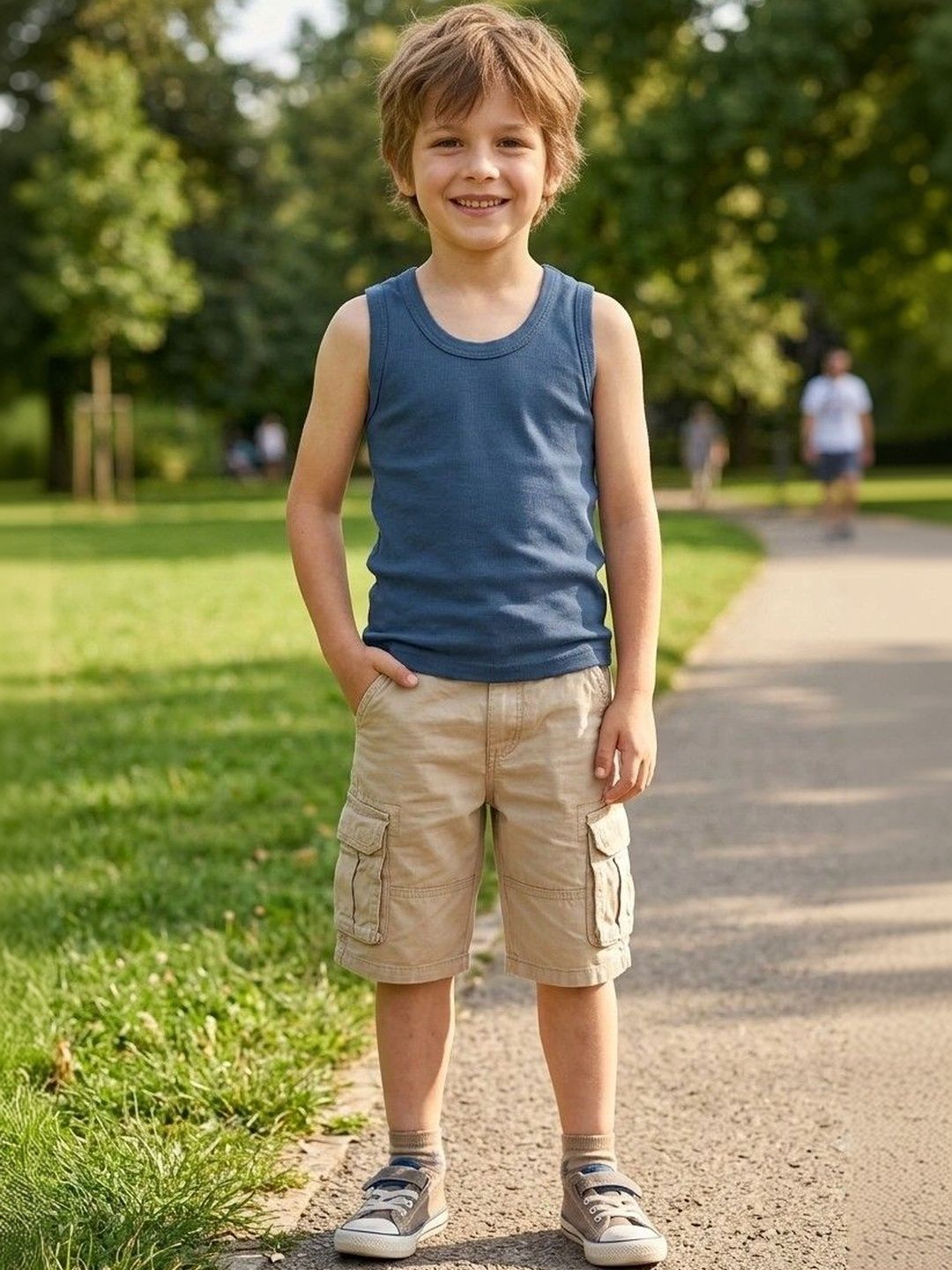 YK Boys Cotton Basic-picture-21