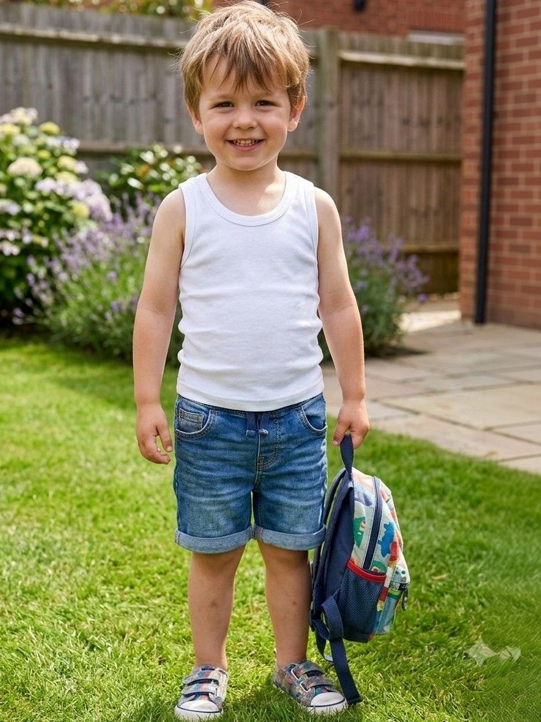 YK Boys Cotton Basic-picture-27