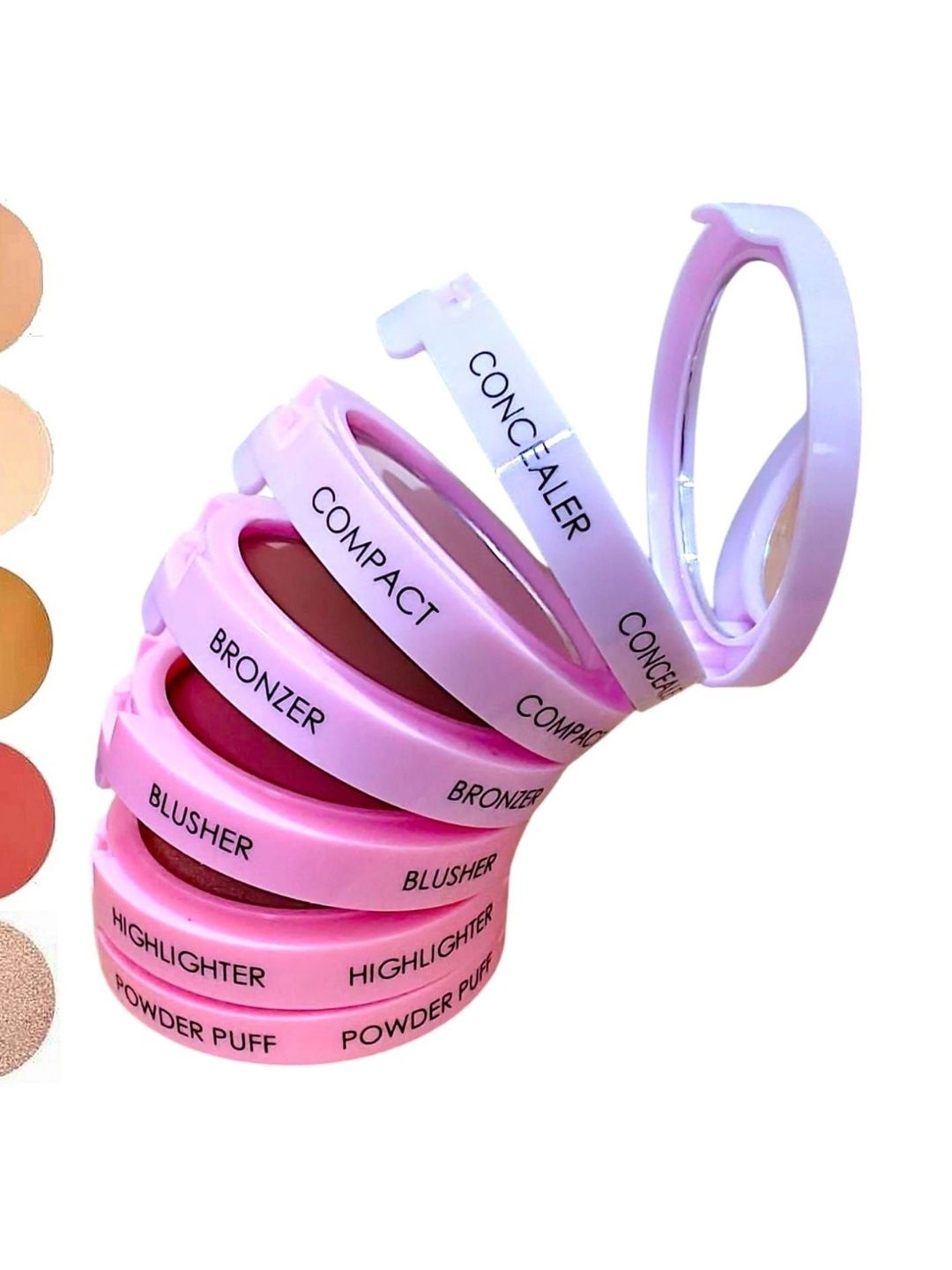 Crazy Girl All-In-One Makeup Stack Kit-picture-31