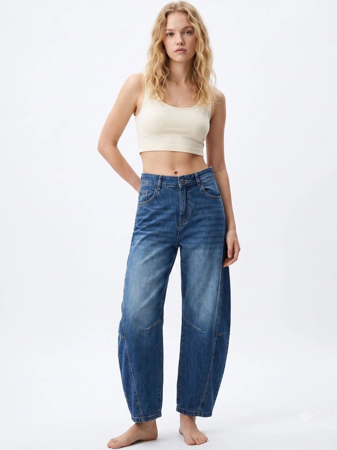 Roadster Women High-Rise Stretchable Jeans-picture-21