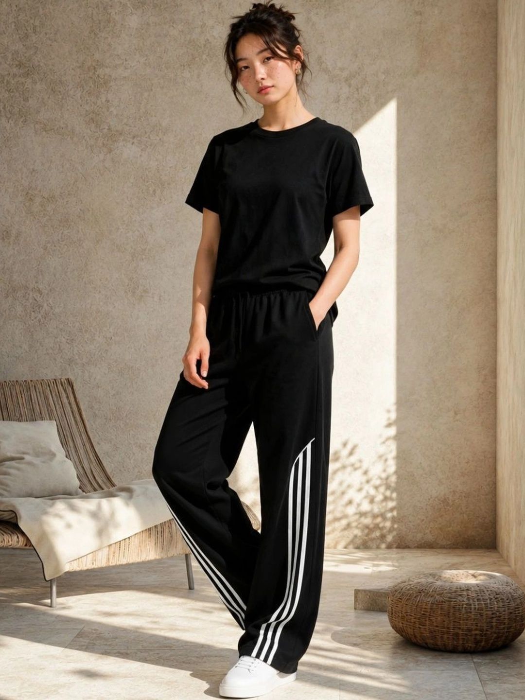 Mevan Women Classic Trousers-picture-34