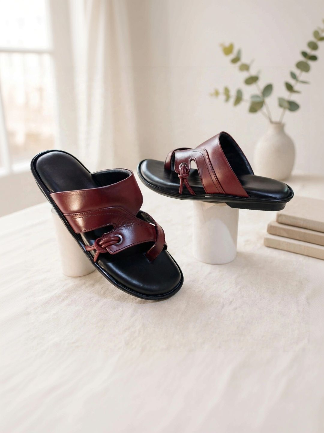 REAL BLISS Men Comfort Sandals-picture-51