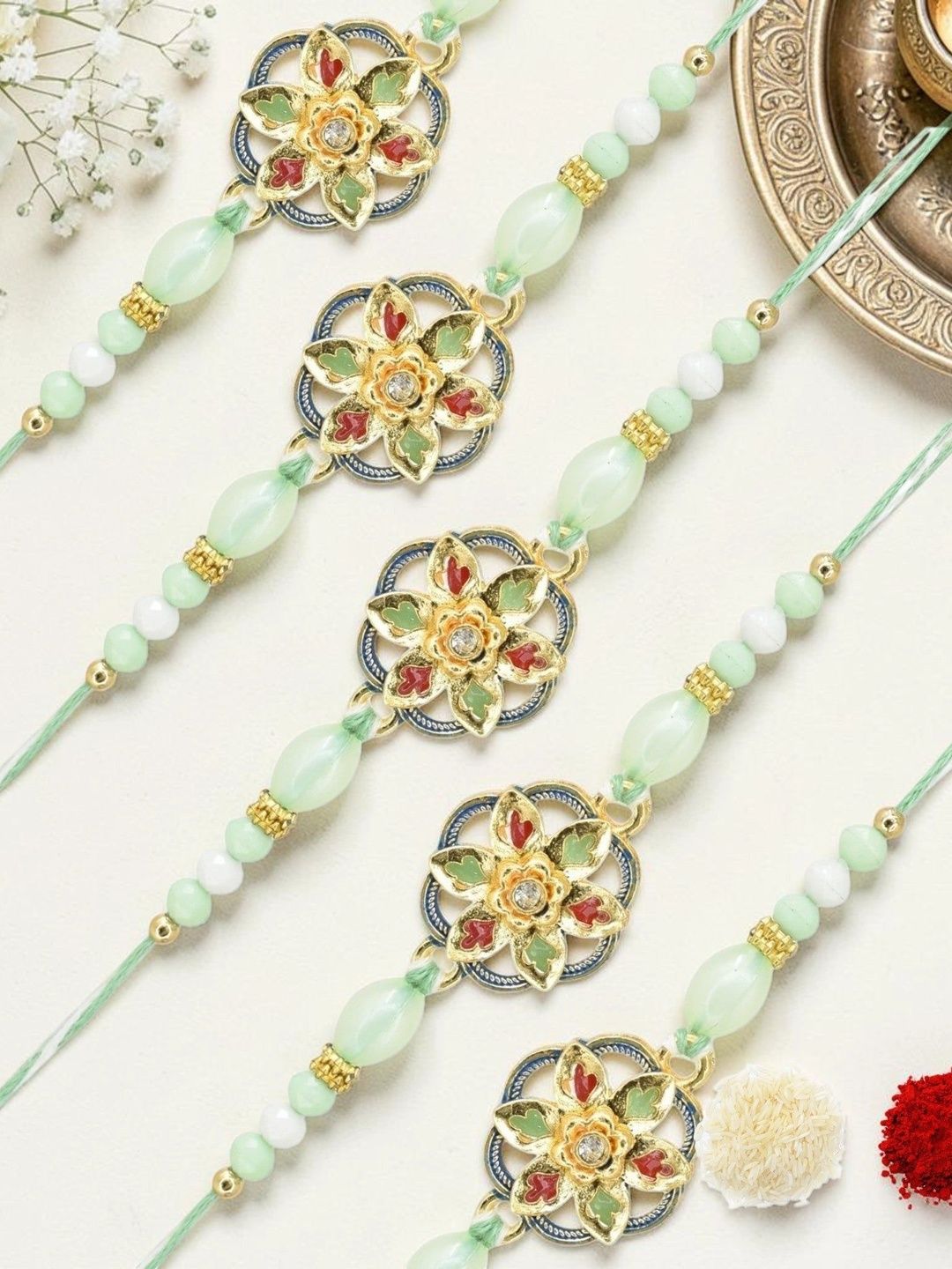 MEIRA JEWELLERY Thread Rakhi-picture-20