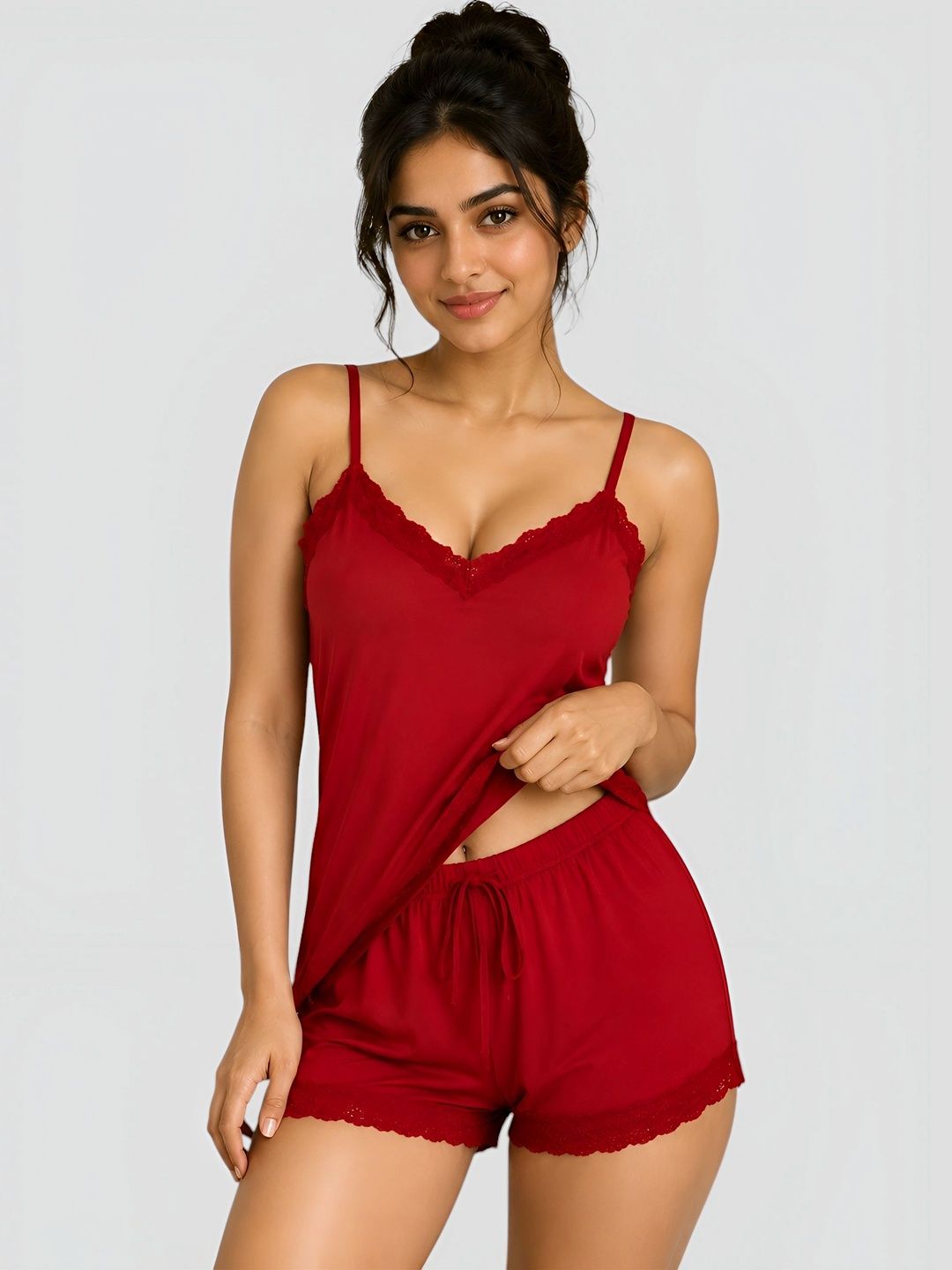 Kellberry Women Night suit-picture-11