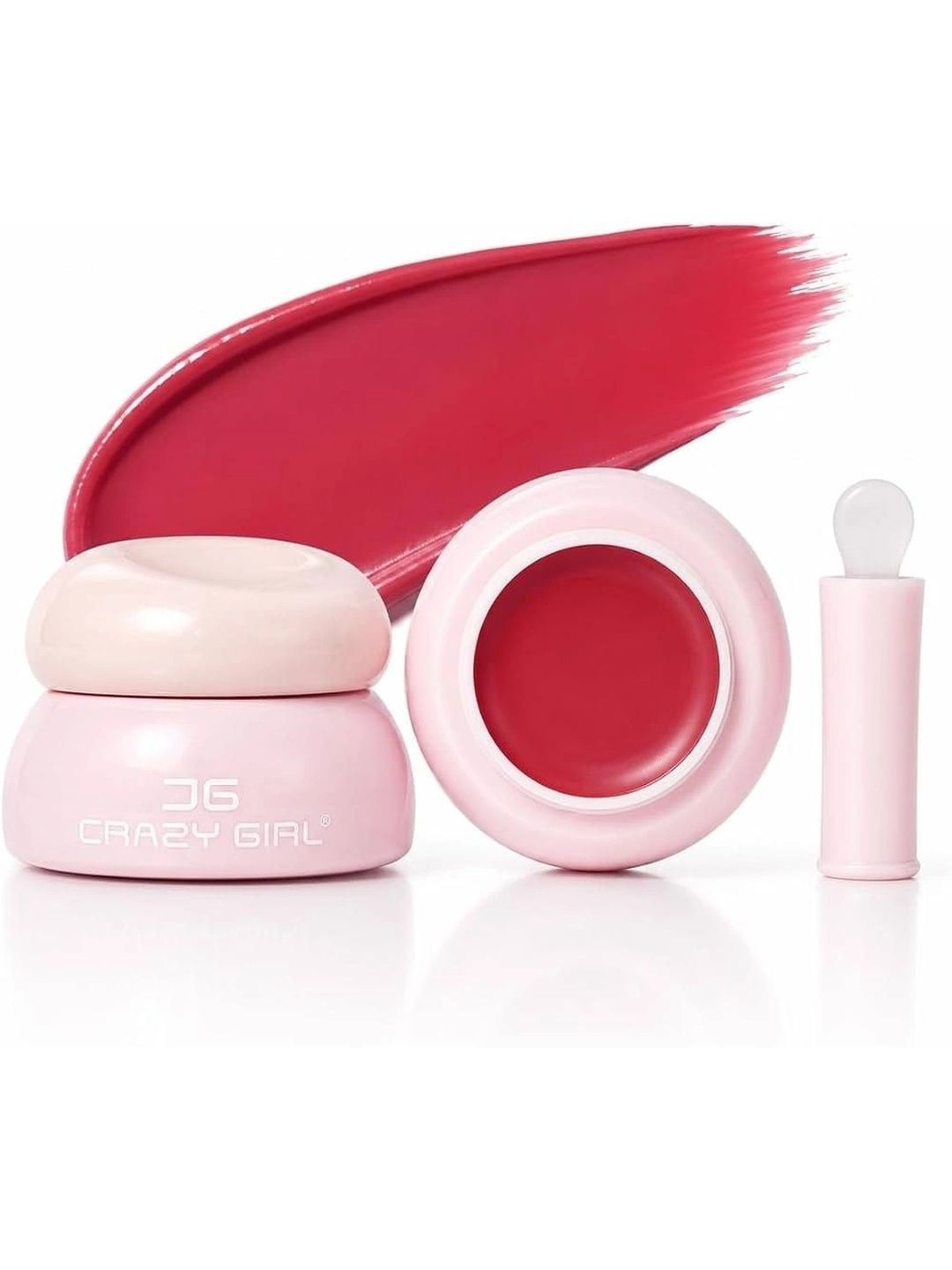 Crazy Girl Hydrating Lip & Cheek Tint - 5 g - Red 02-image-16