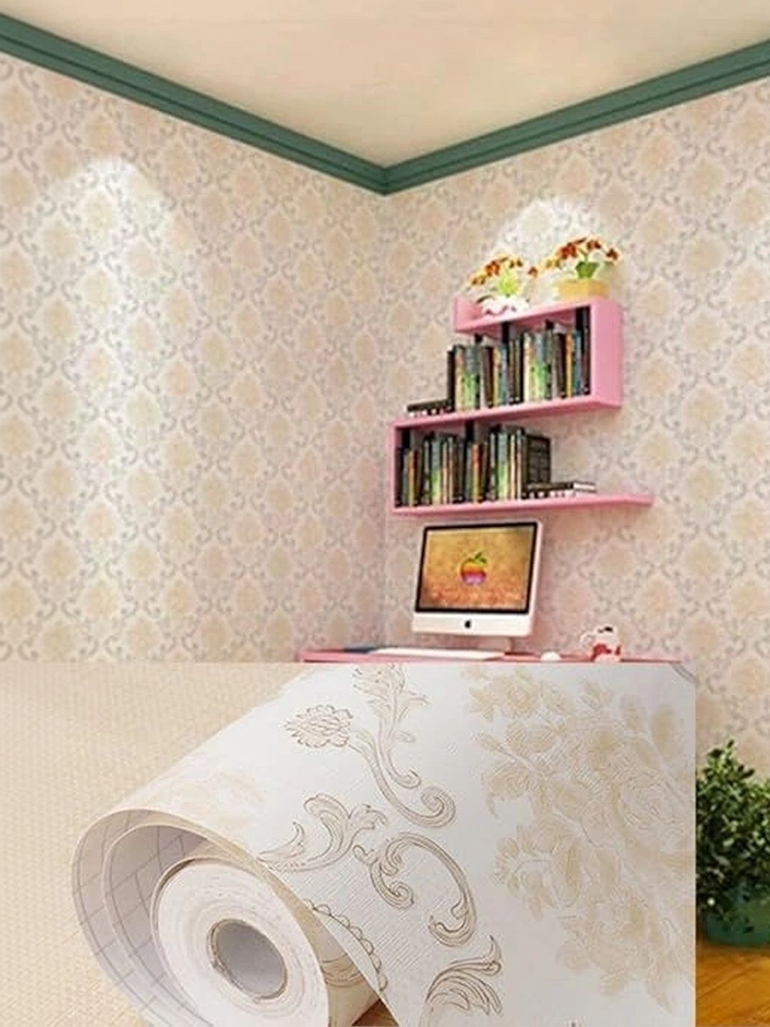 Aura Multicoloured Single Piece Paper Other Wall Photographs-picture-20