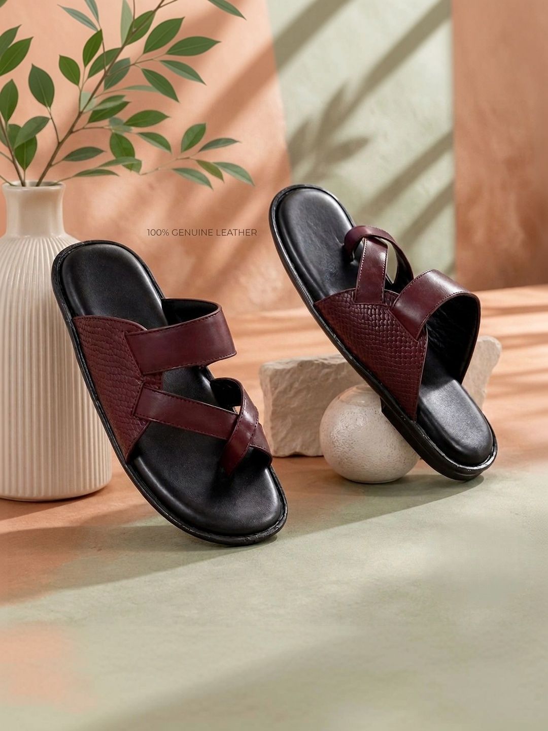REAL BLISS Men Shoe-Style Sandals-picture-34