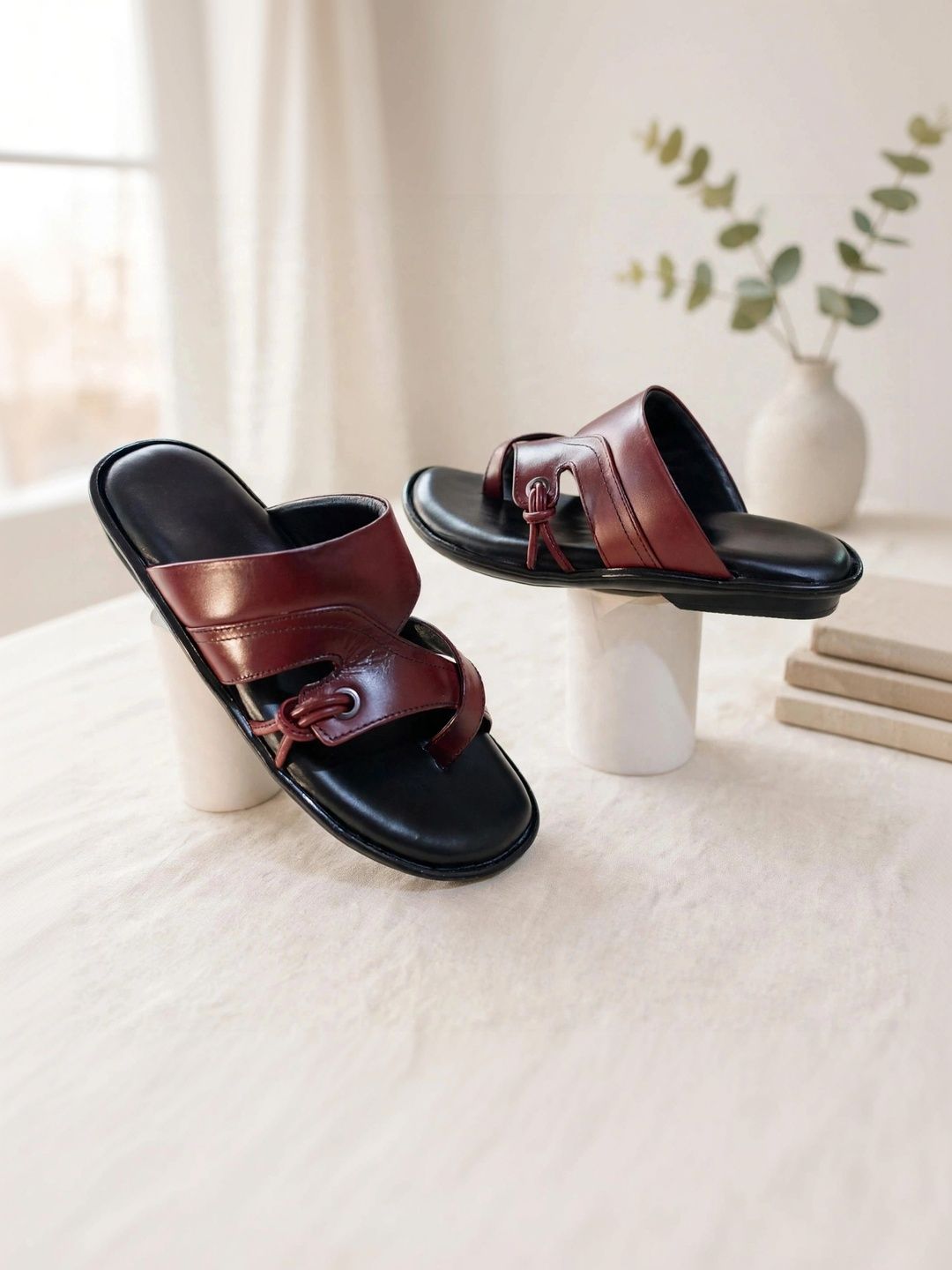 REAL BLISS FOOTWEAR Men Comfort Sandals-picture-18