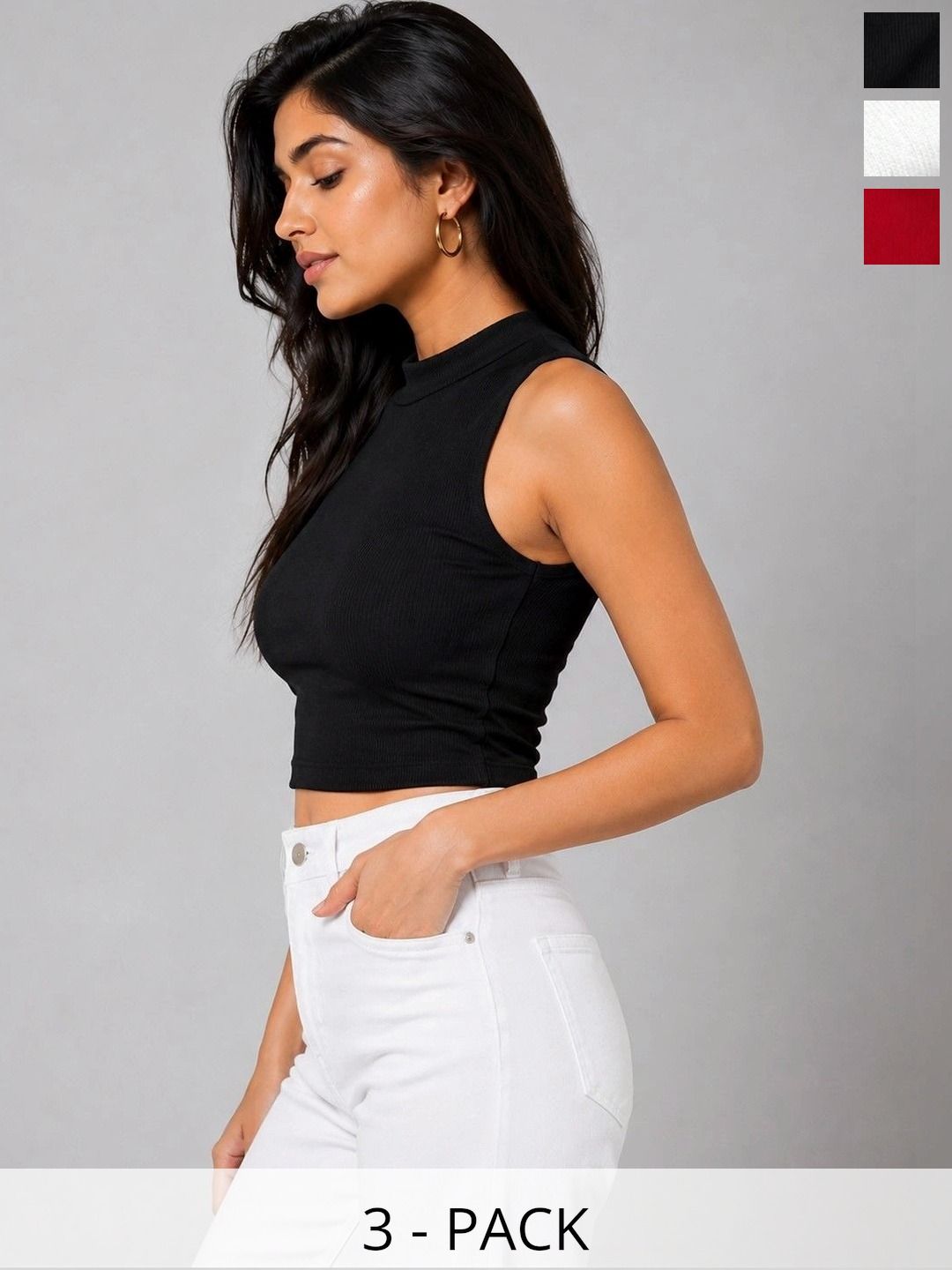 DDASPRATION Crop Top-picture-30